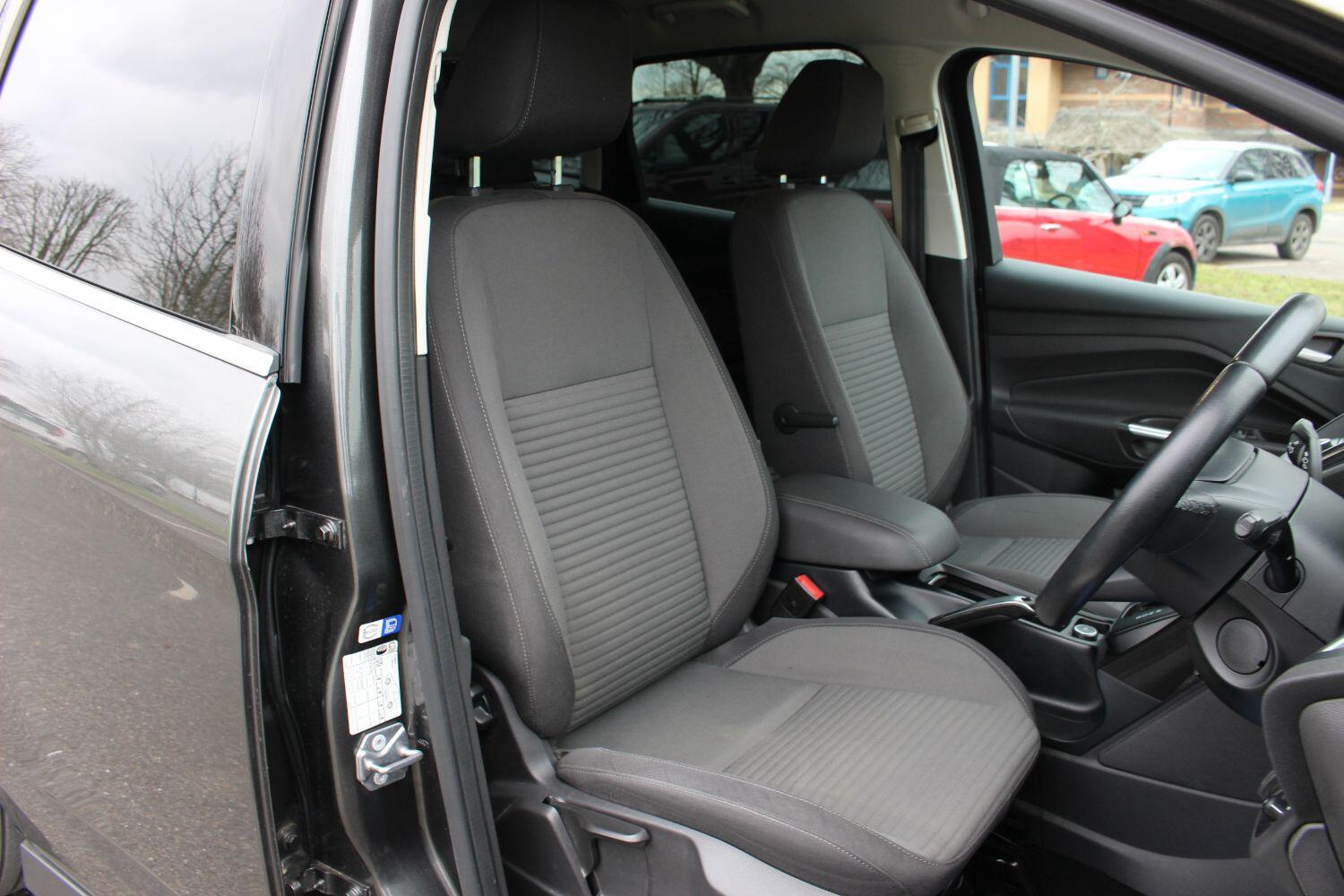 Ford C Max