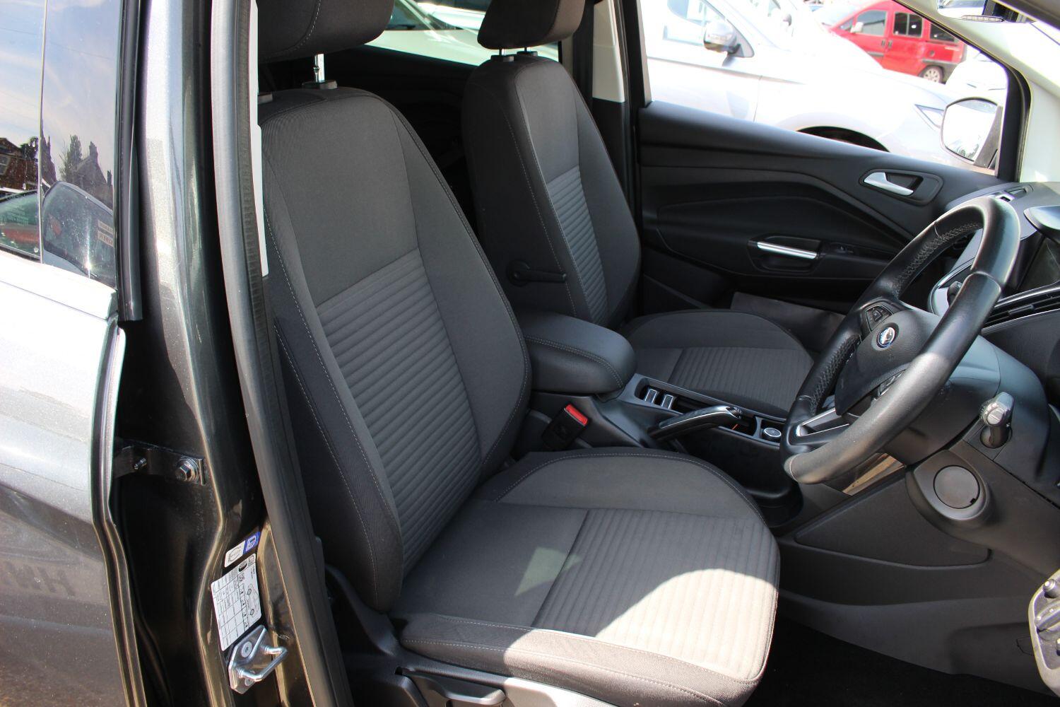 Ford C Max