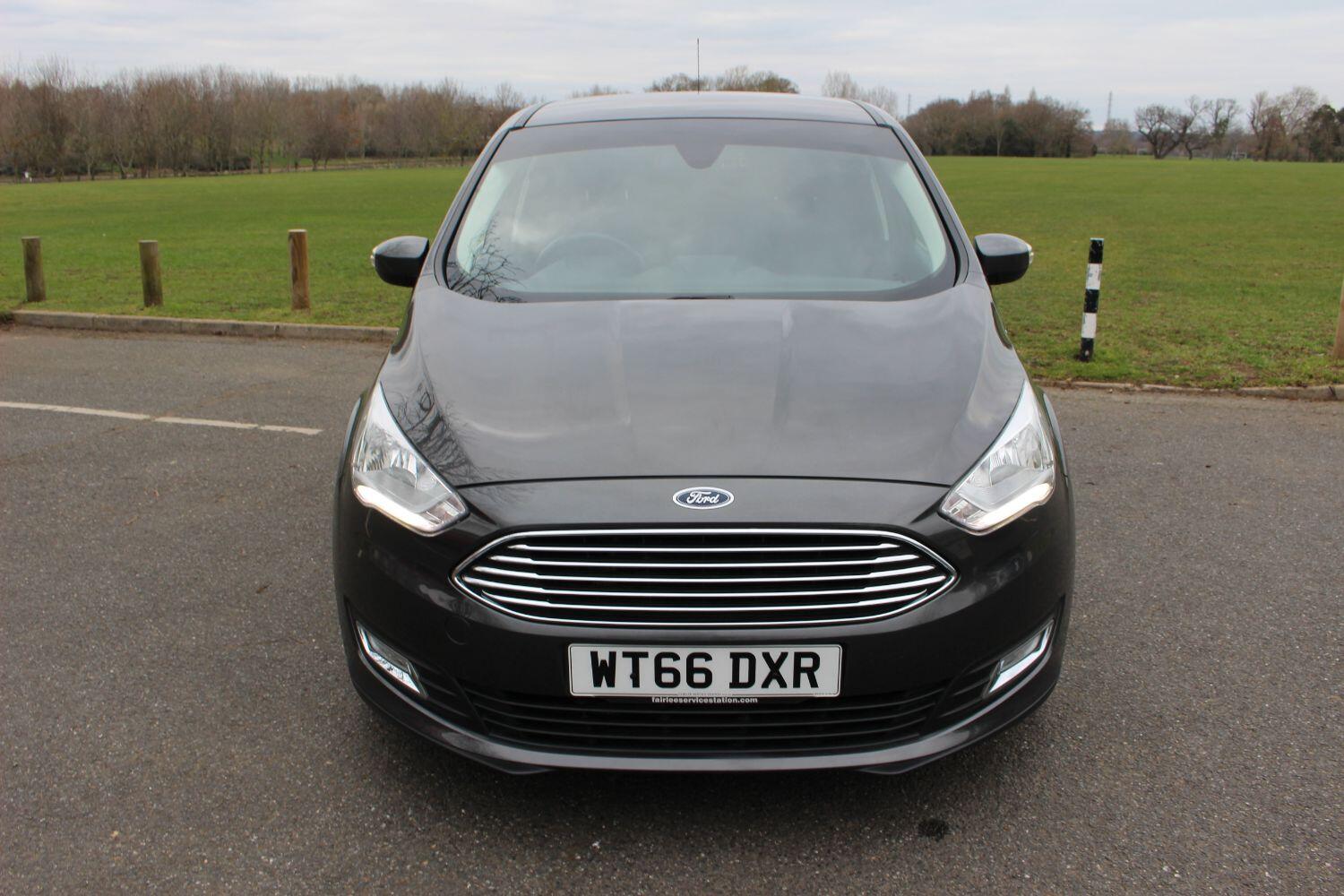 Ford C Max