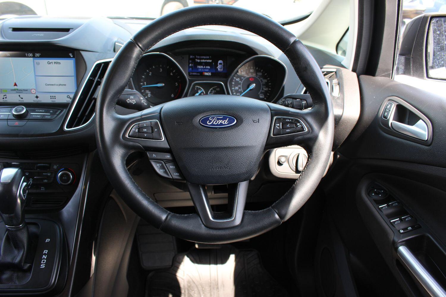 Ford C Max