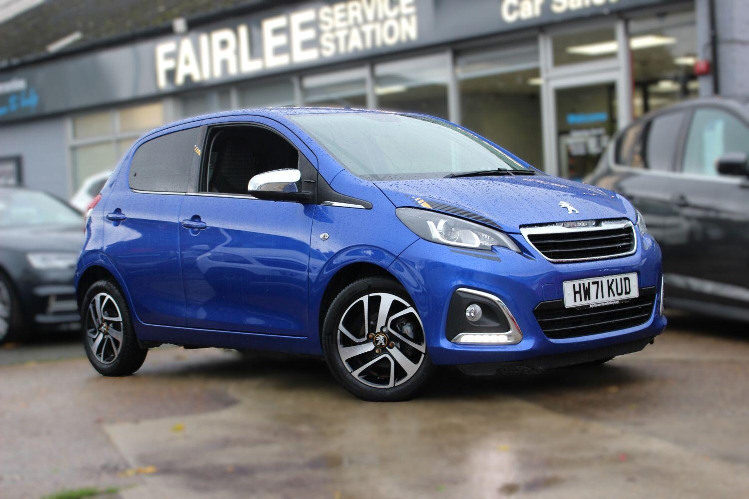 Peugeot 108