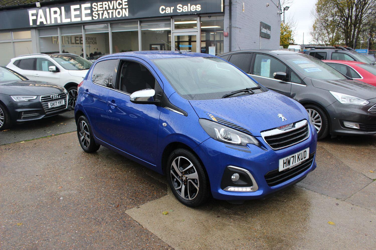 Peugeot 108