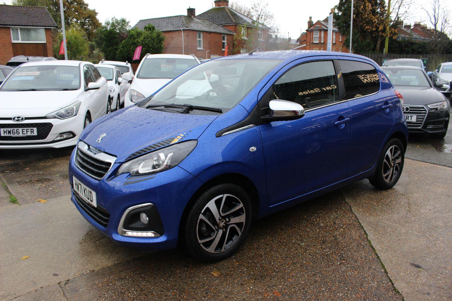 Peugeot 108