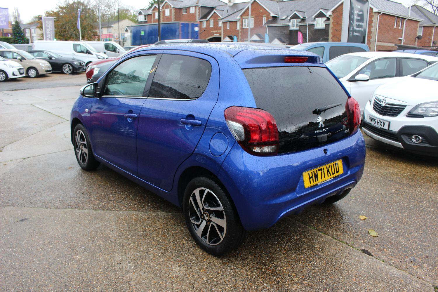 Peugeot 108