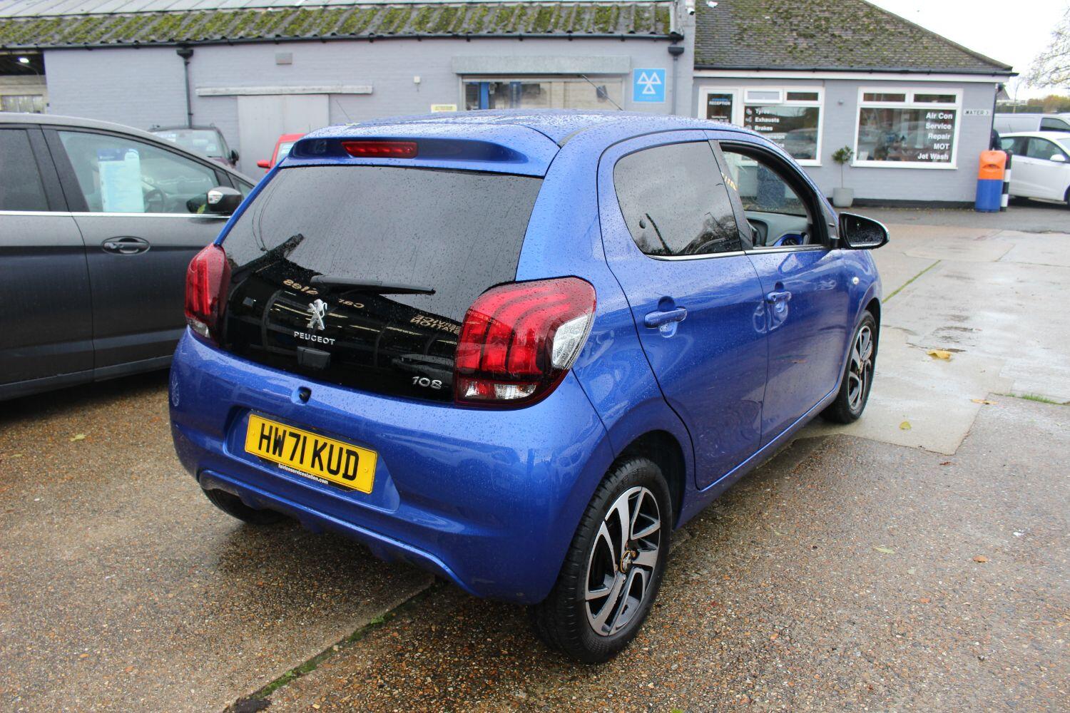 Peugeot 108