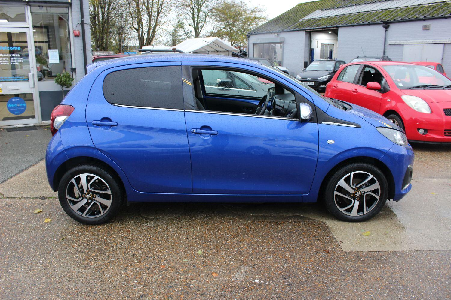 Peugeot 108