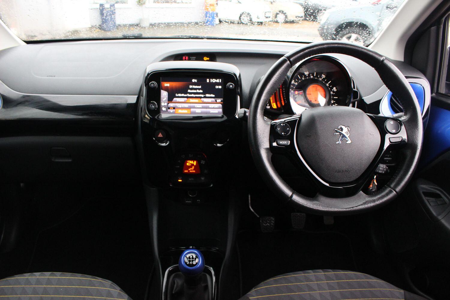 Peugeot 108