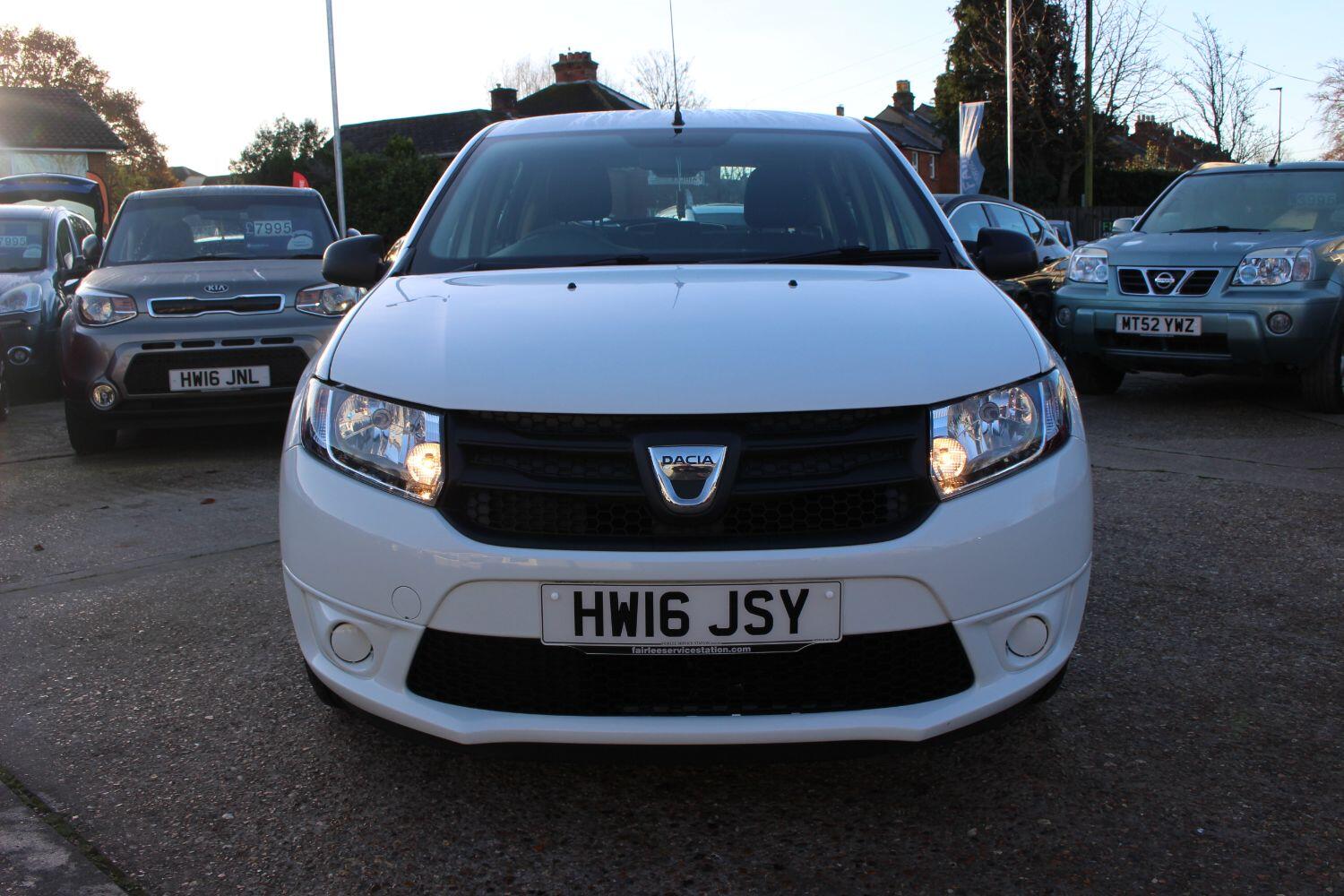 Dacia Sandero