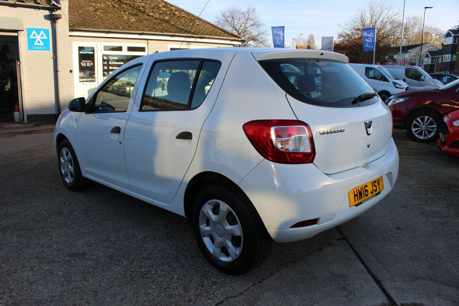 Dacia Sandero