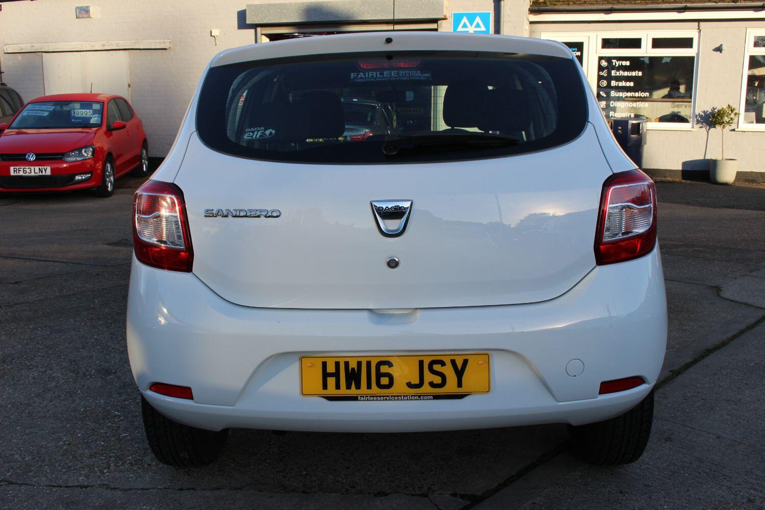 Dacia Sandero