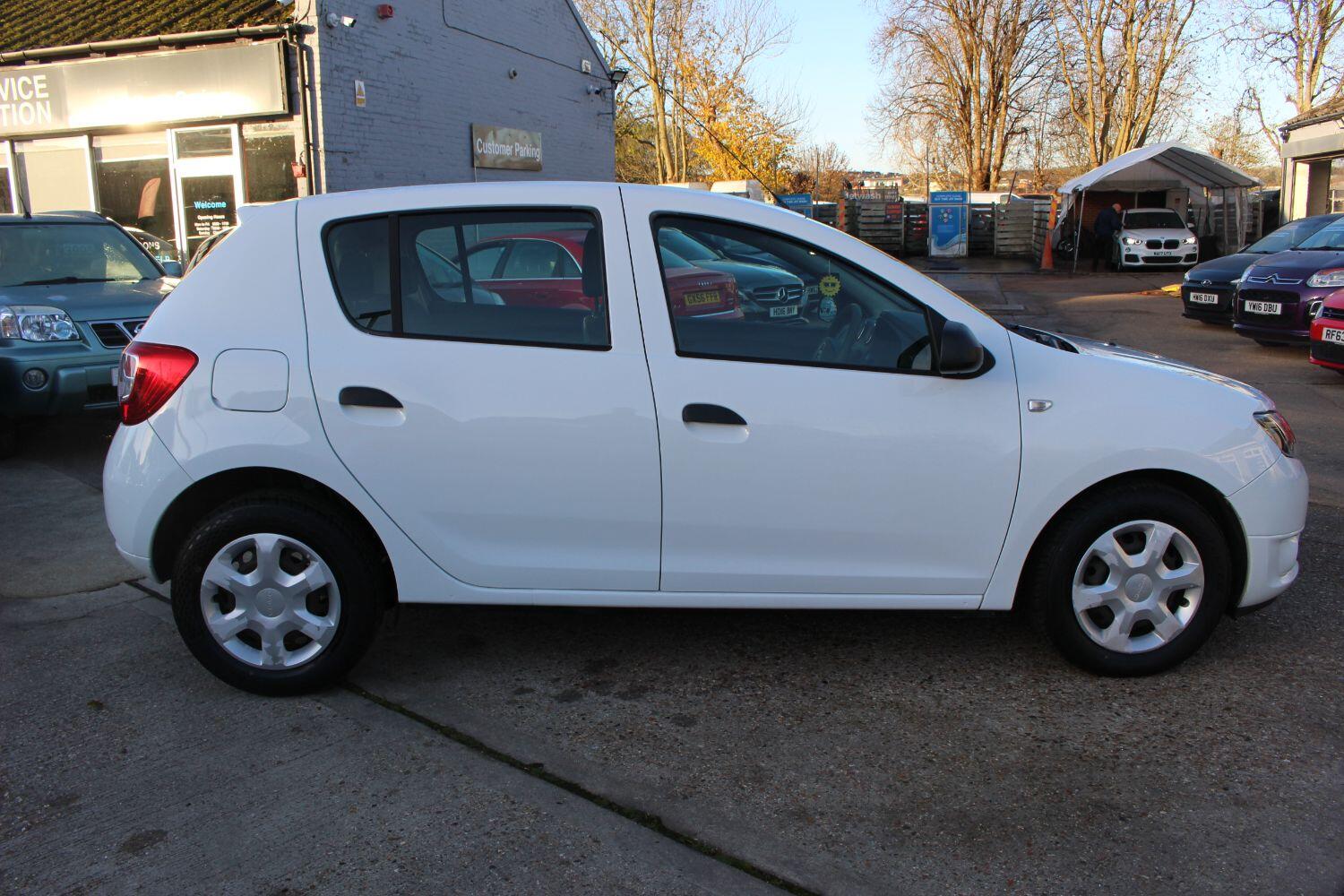 Dacia Sandero