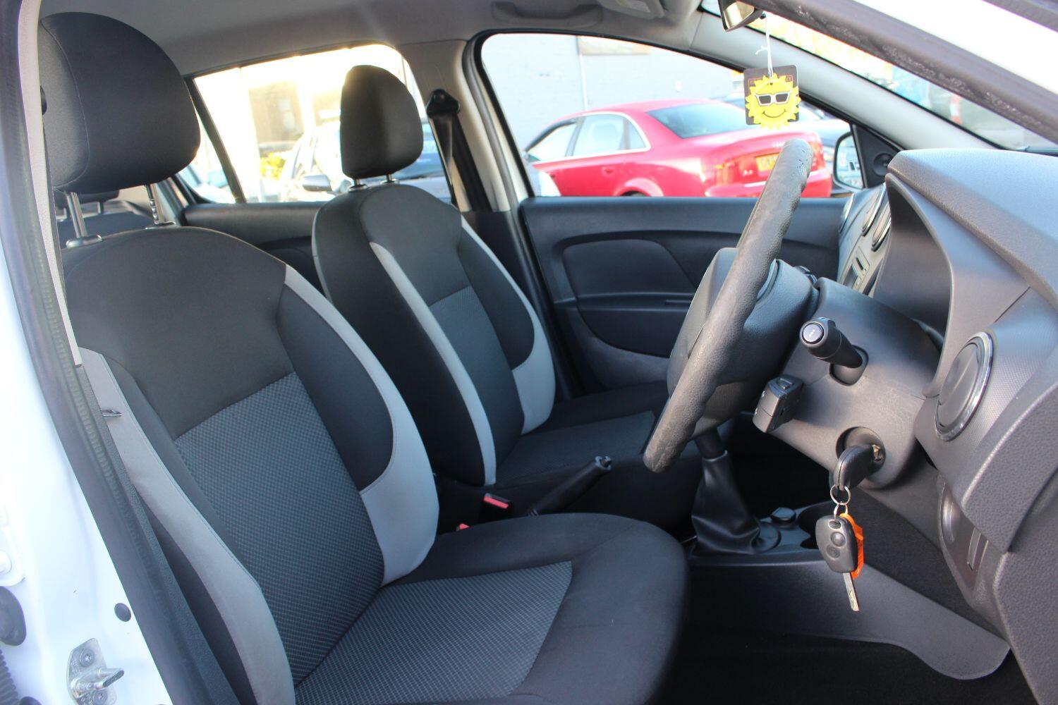 Dacia Sandero