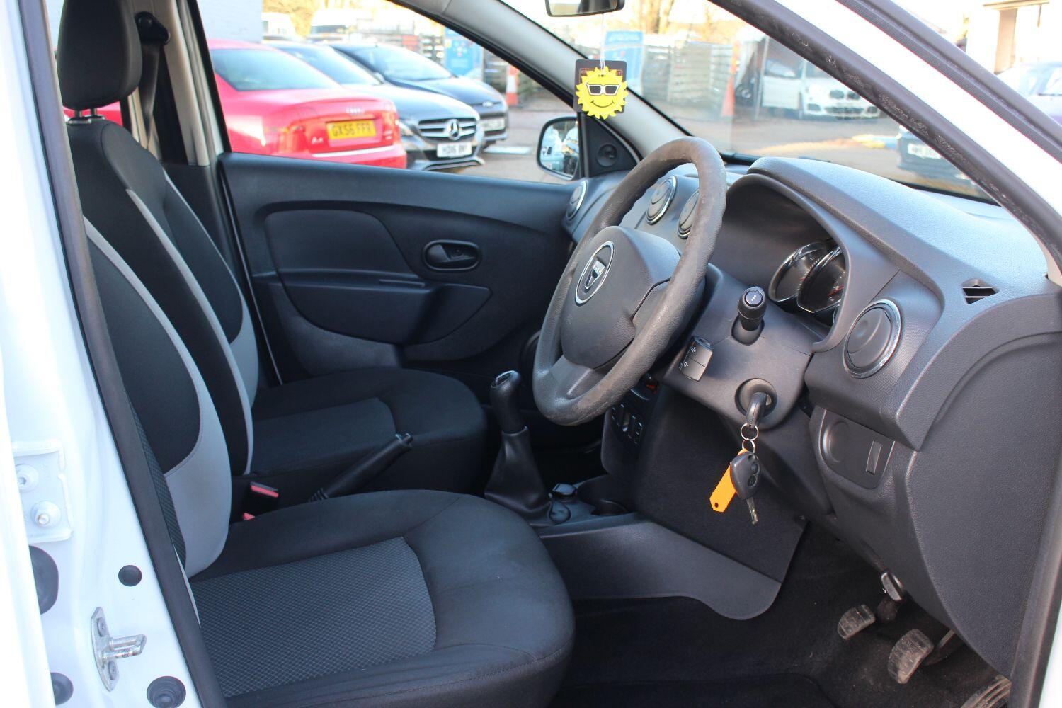 Dacia Sandero