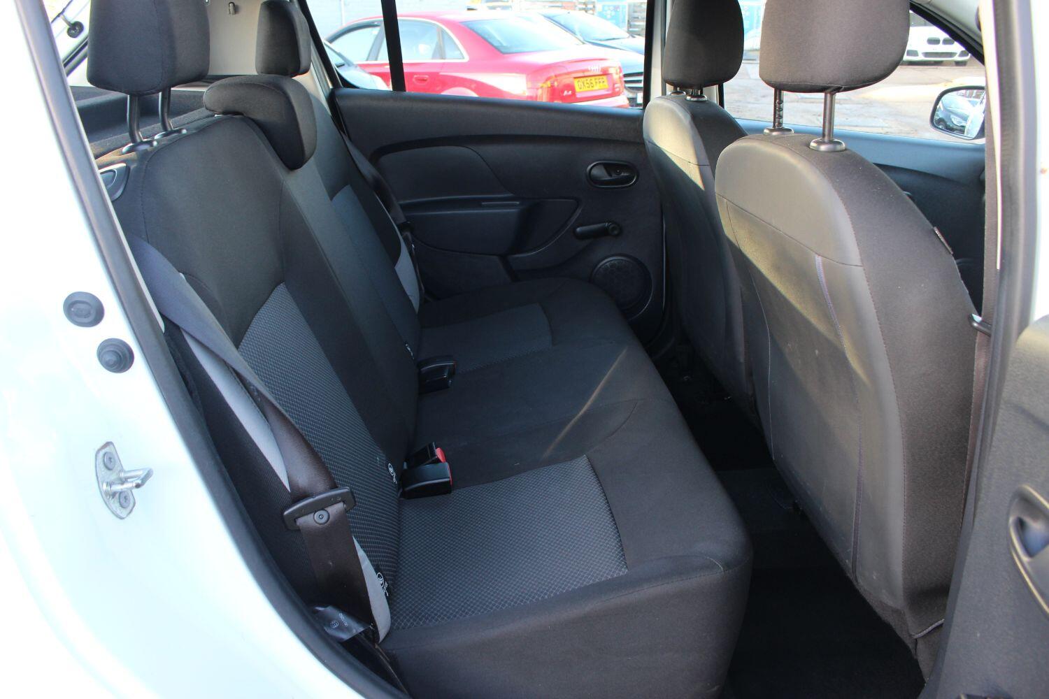 Dacia Sandero