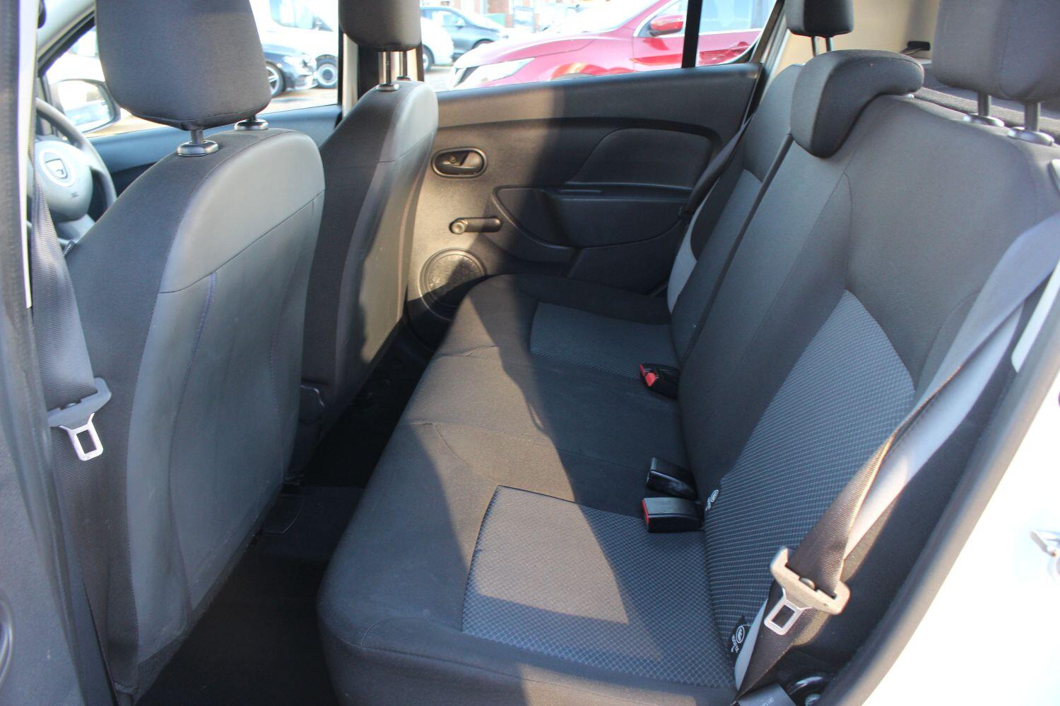 Dacia Sandero