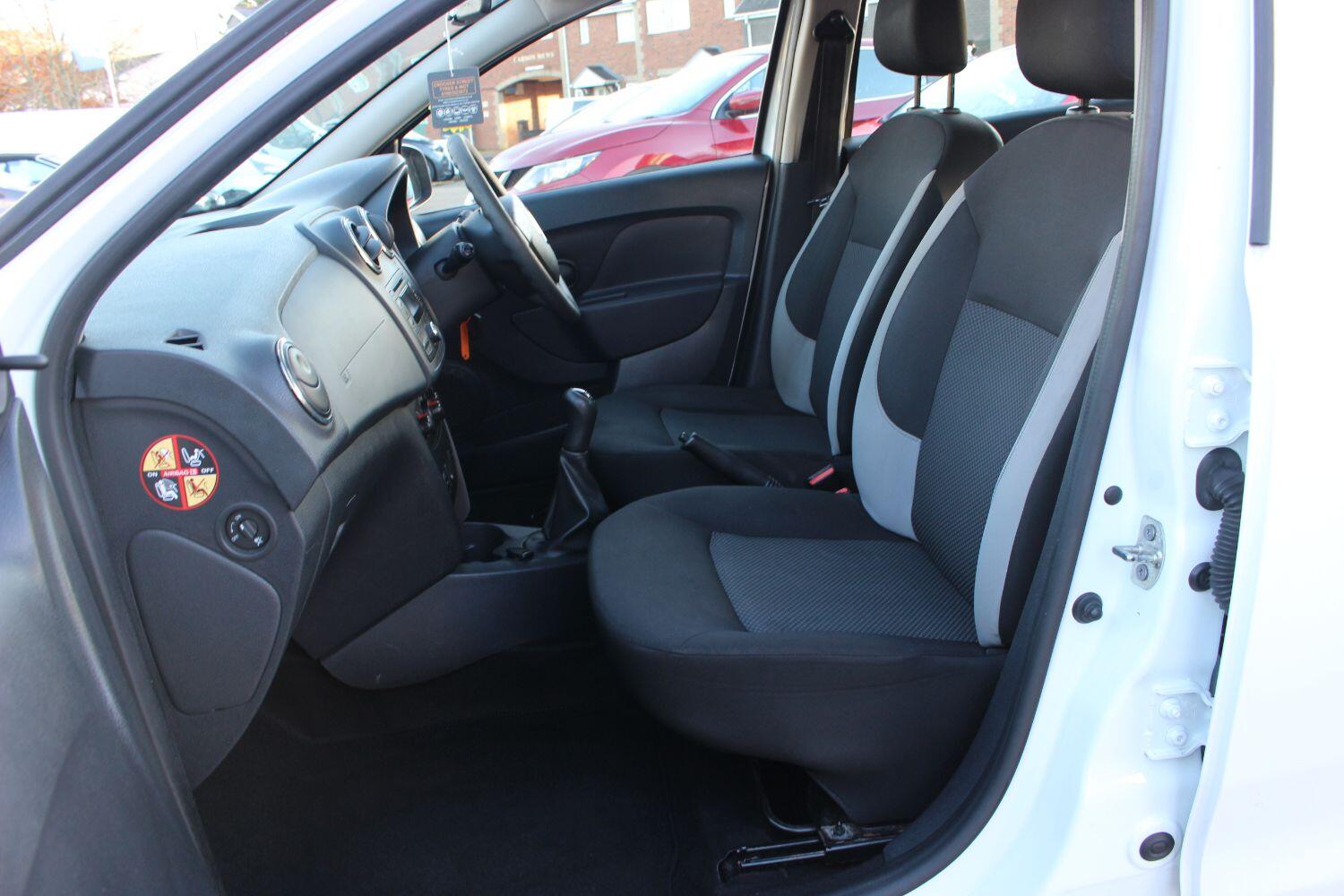 Dacia Sandero