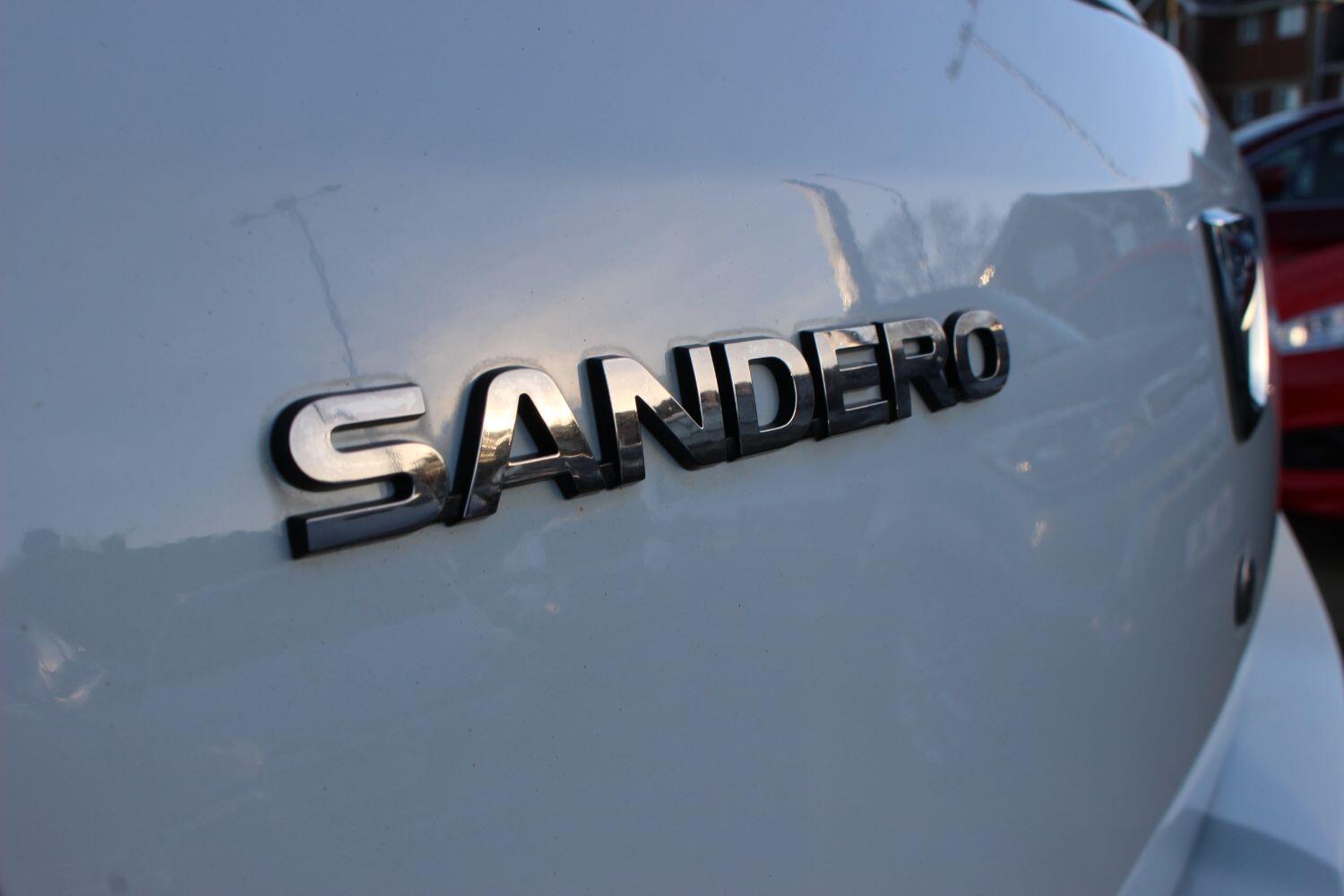 Dacia Sandero