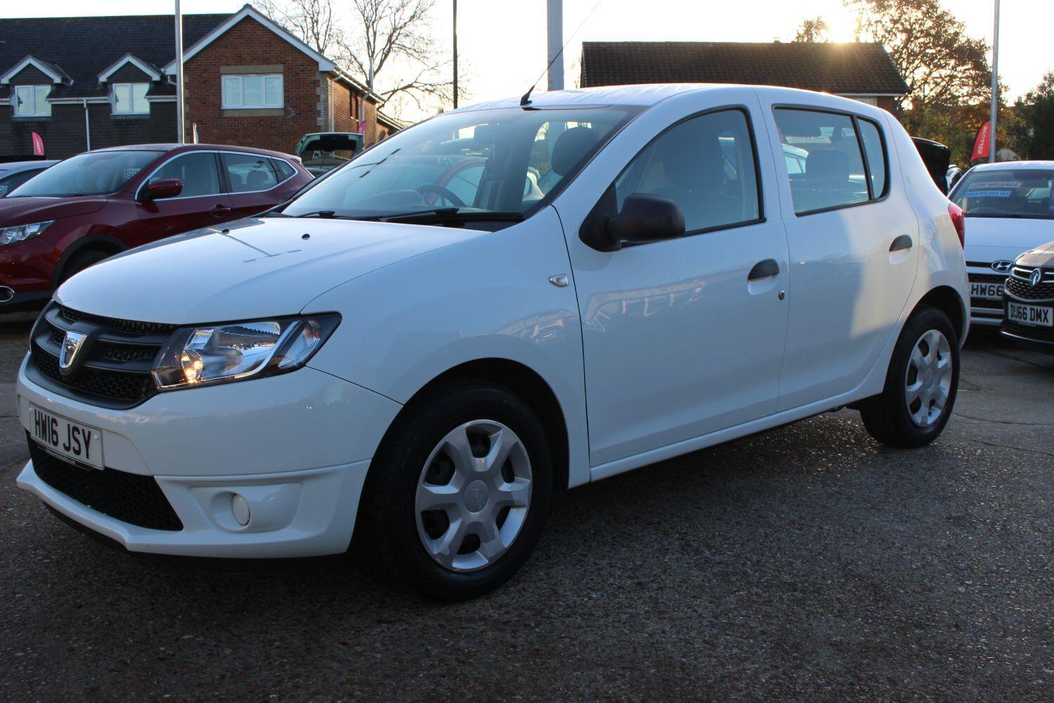 Dacia Sandero