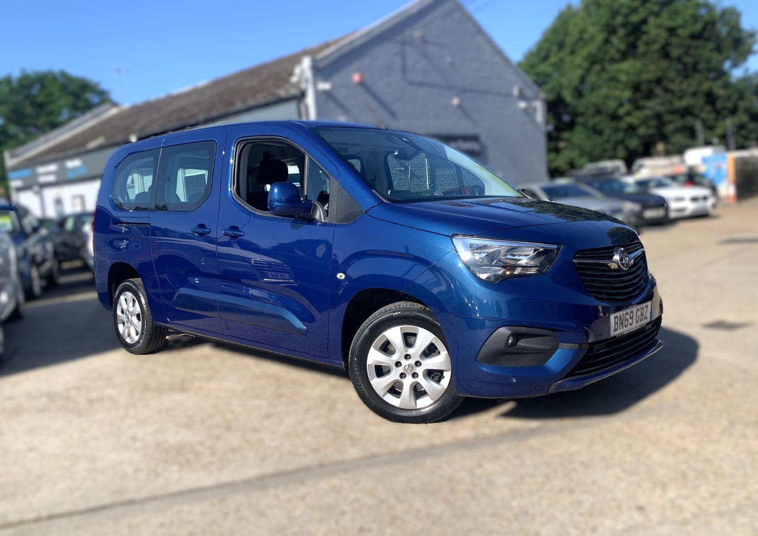 Vauxhall Combo
