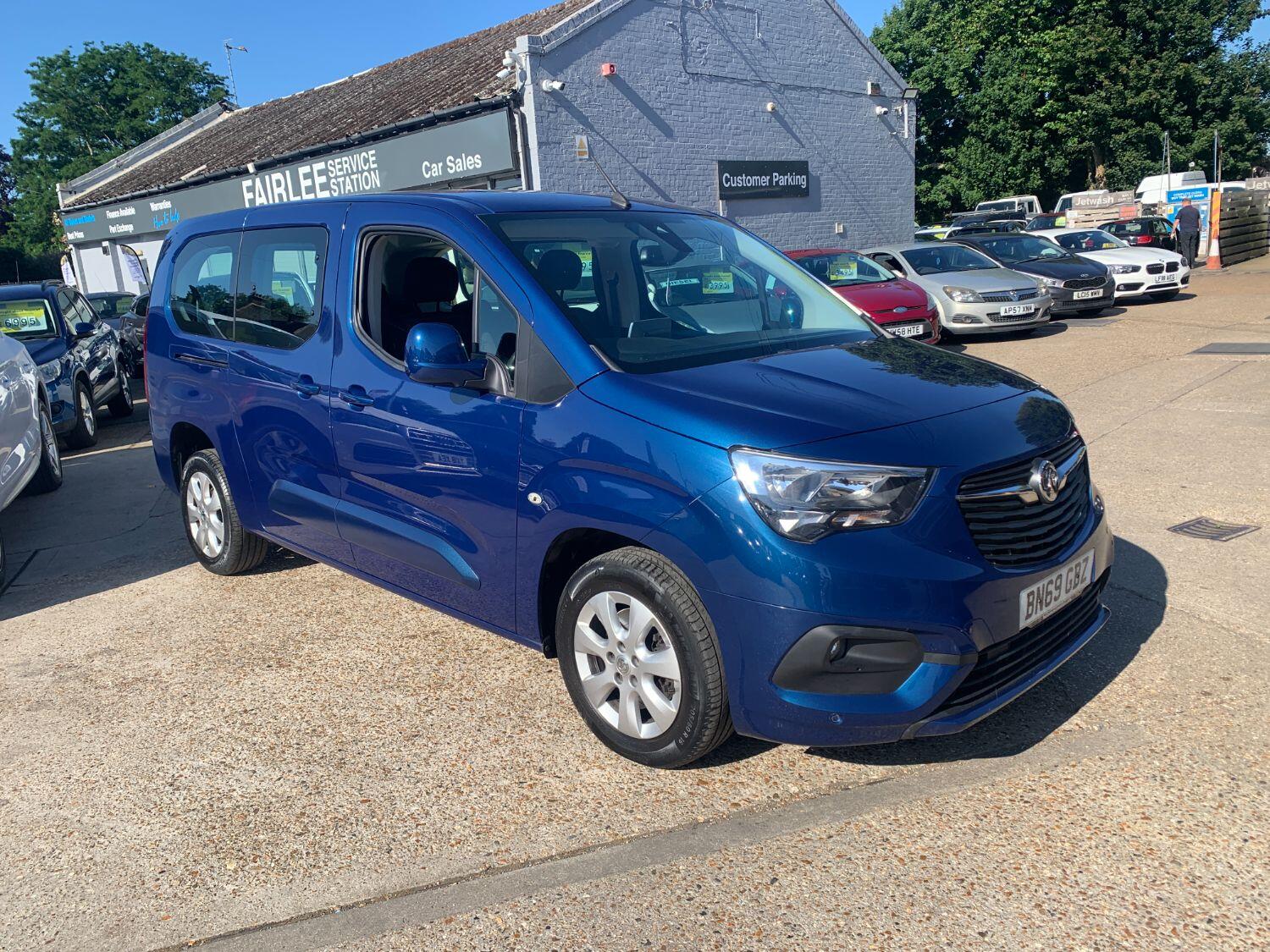Vauxhall Combo