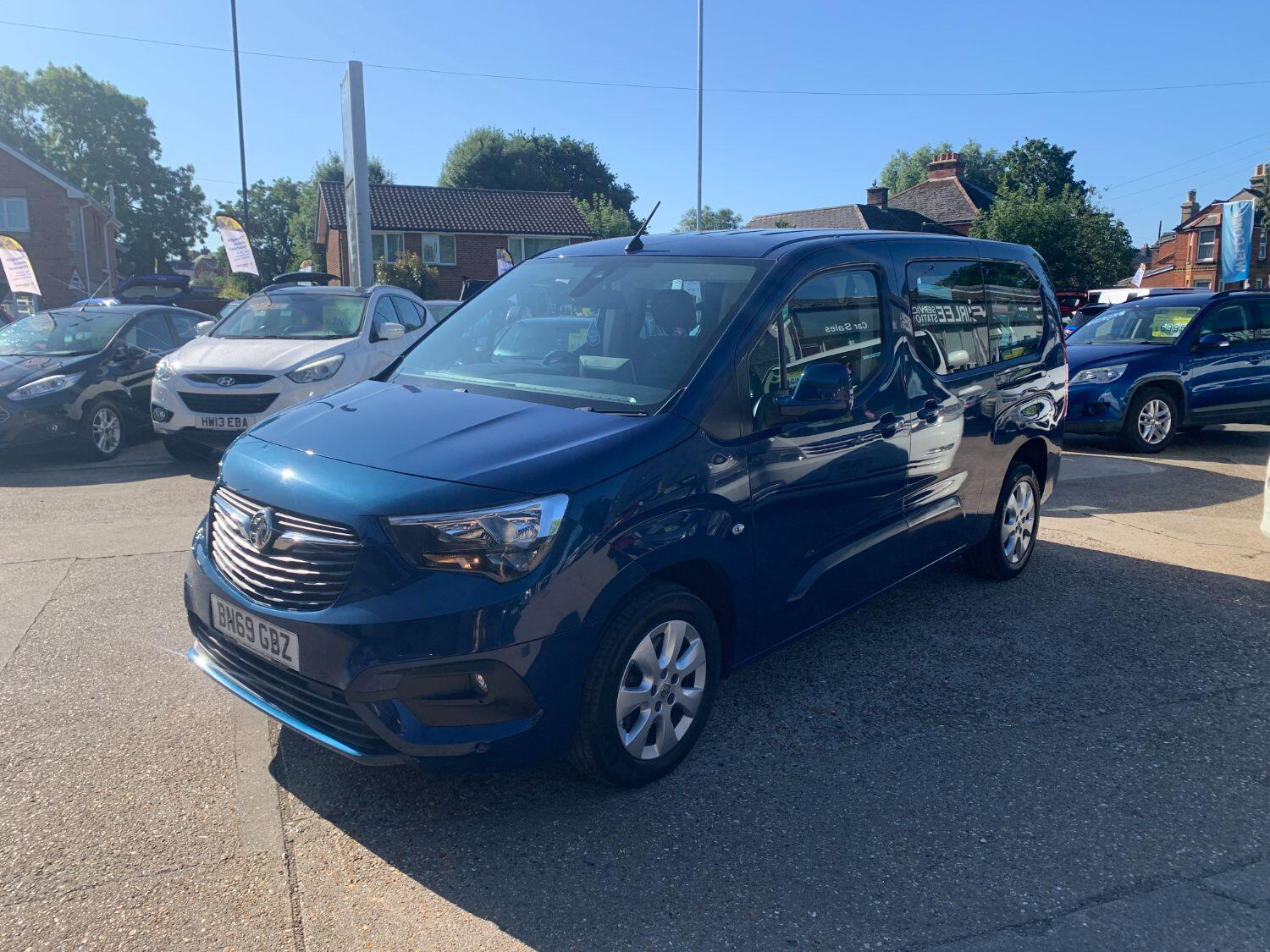 Vauxhall Combo