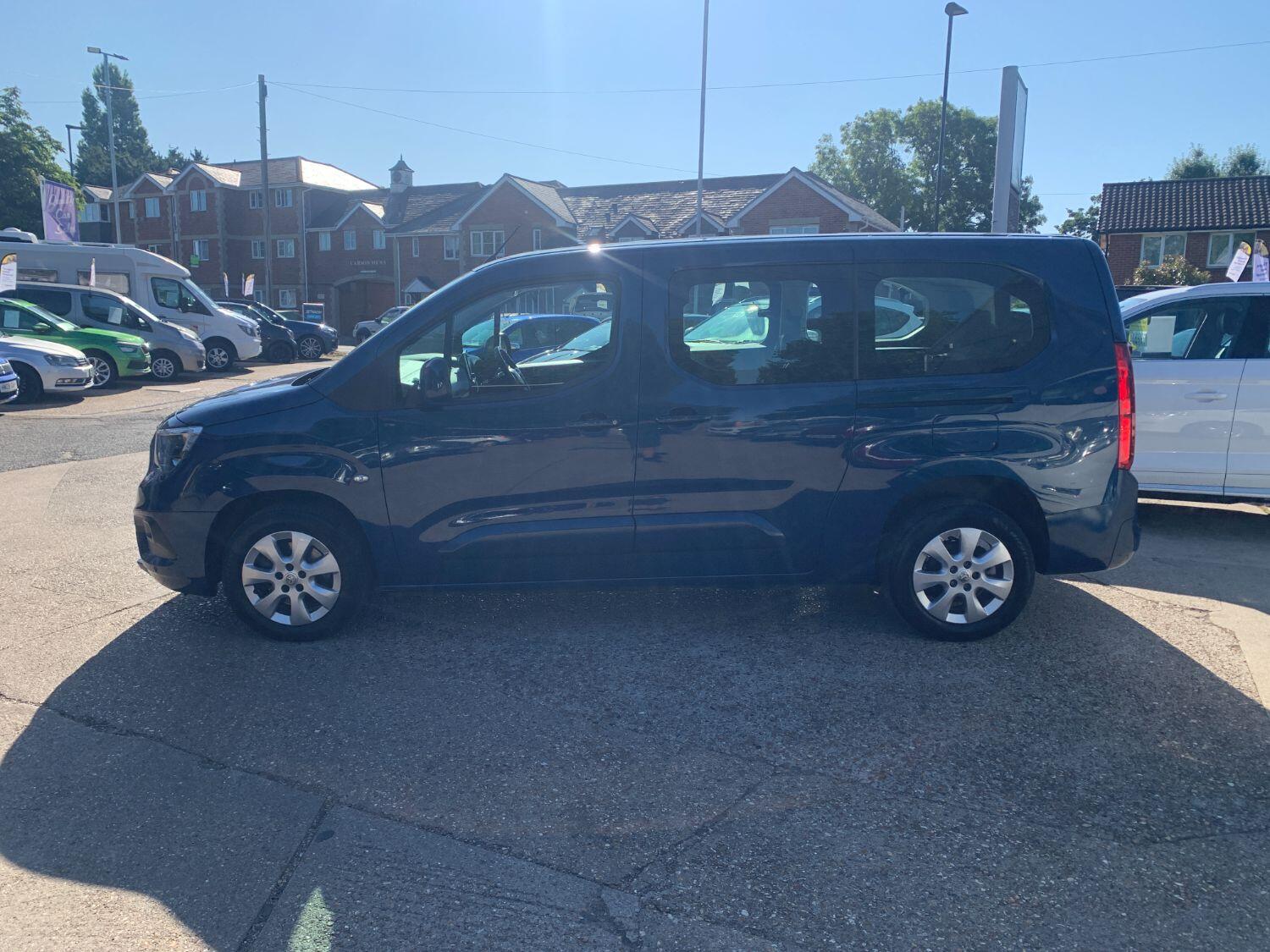 Vauxhall Combo
