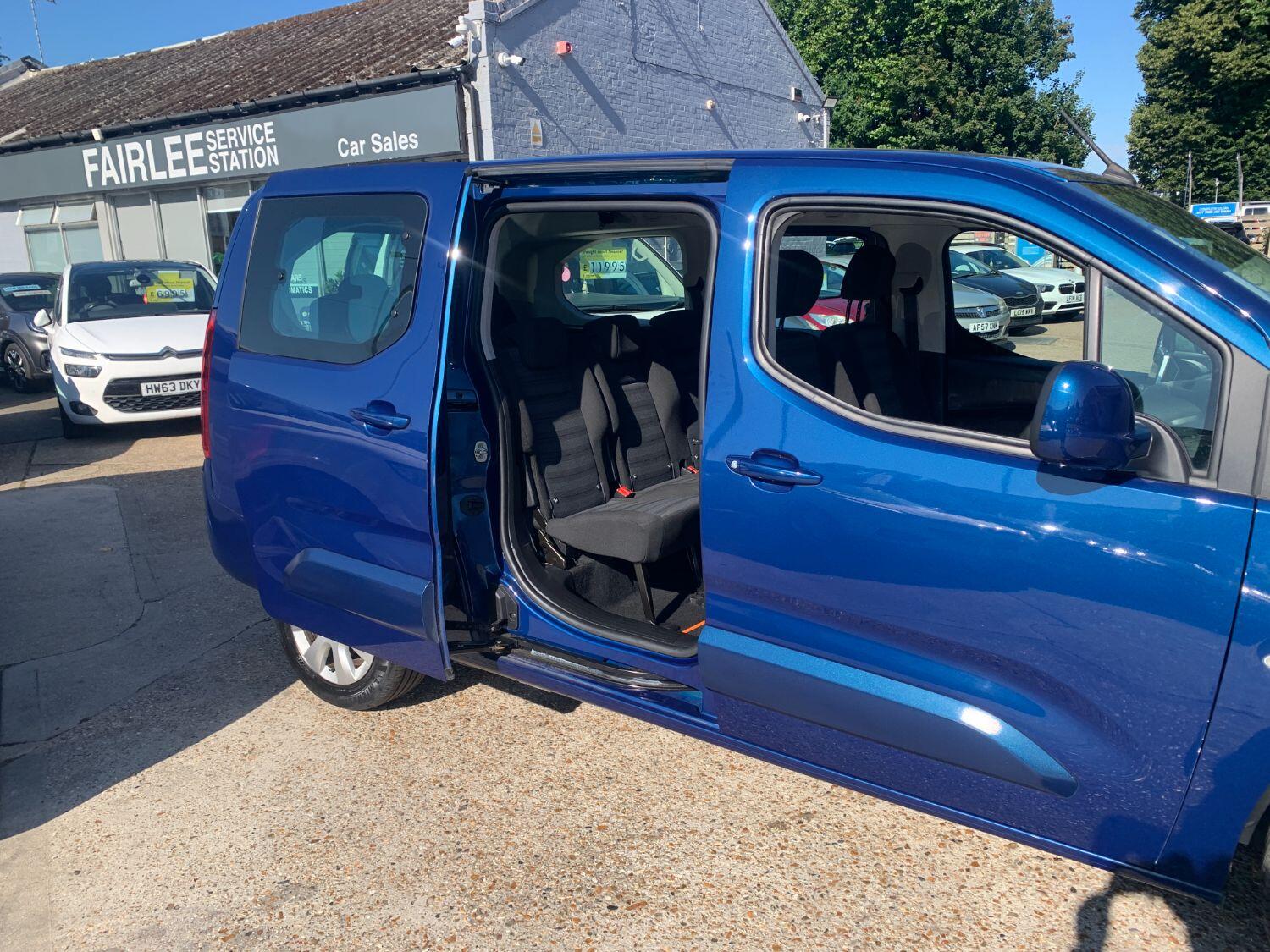 Vauxhall Combo