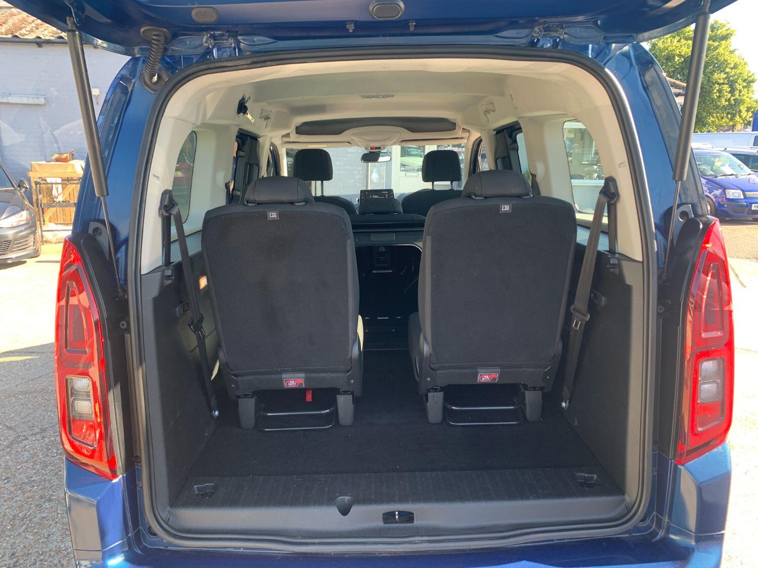 Vauxhall Combo