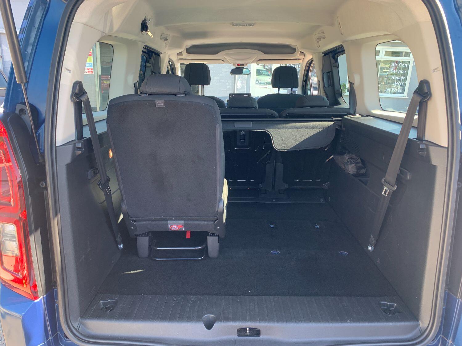 Vauxhall Combo