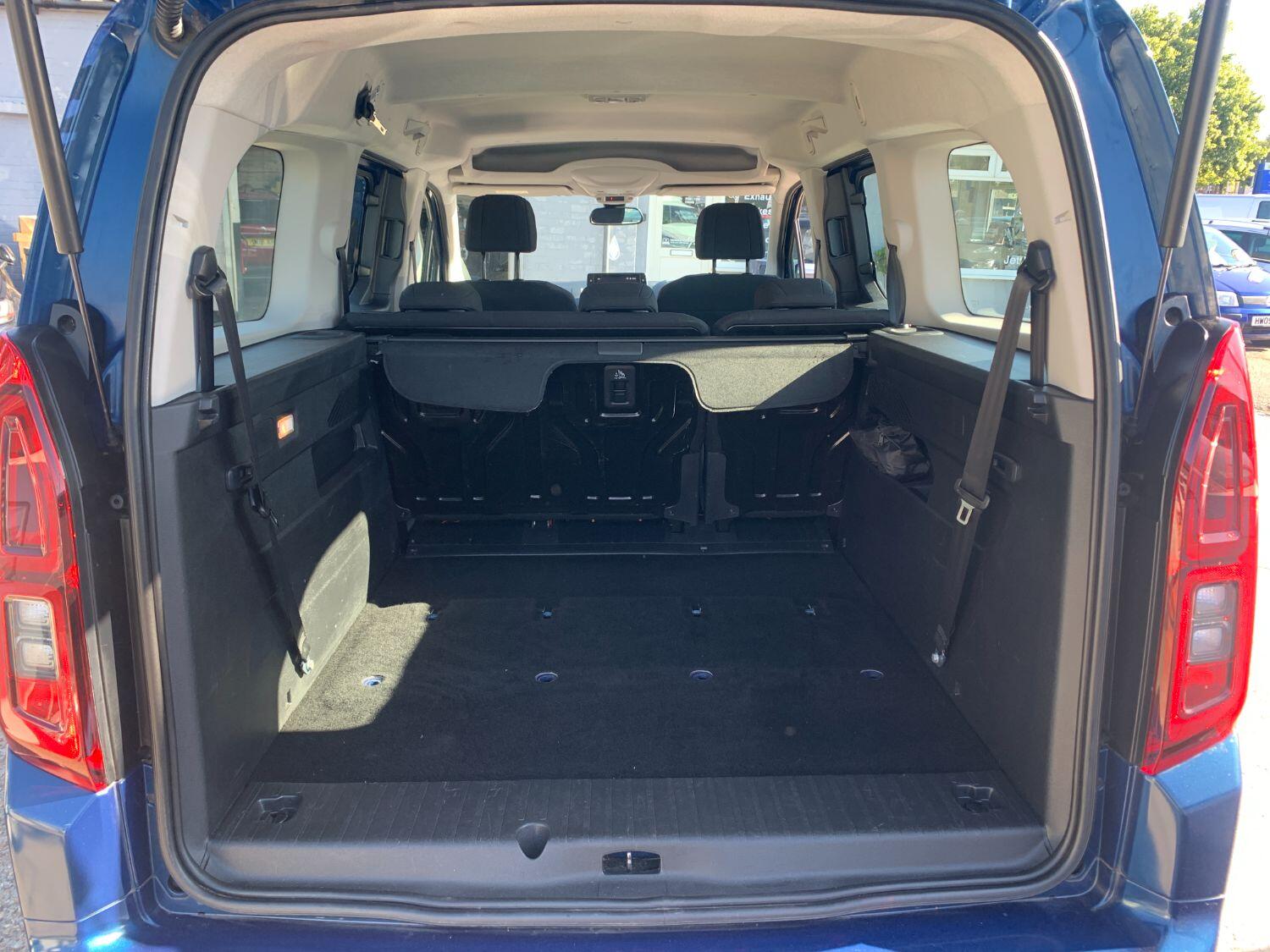 Vauxhall Combo