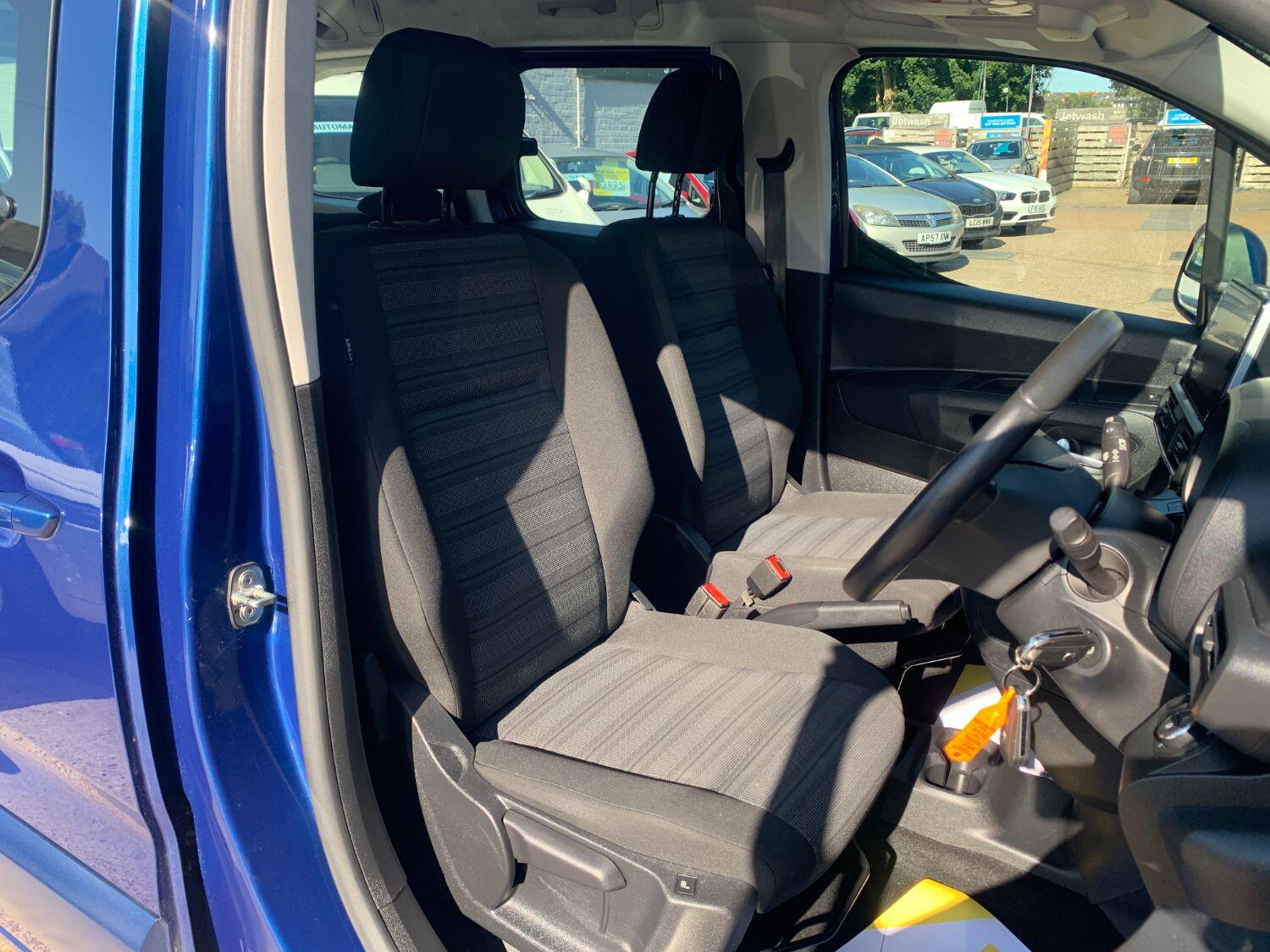 Vauxhall Combo