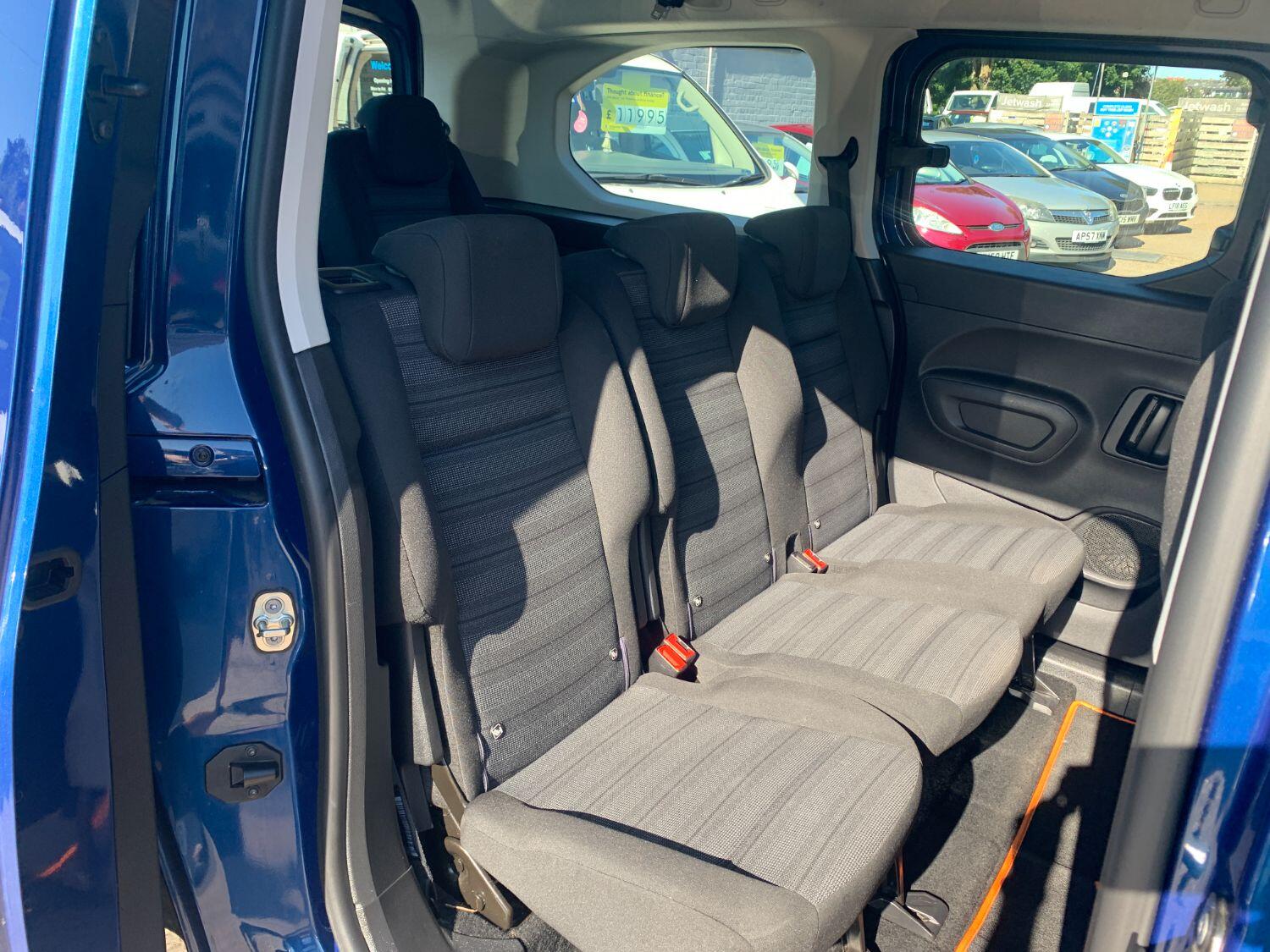 Vauxhall Combo