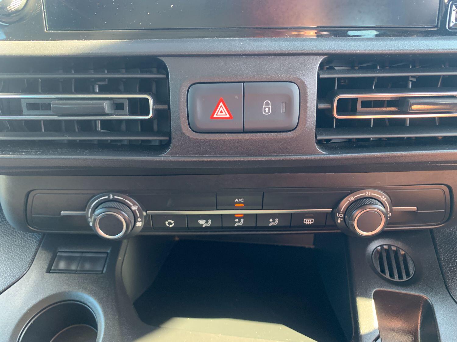 Vauxhall Combo