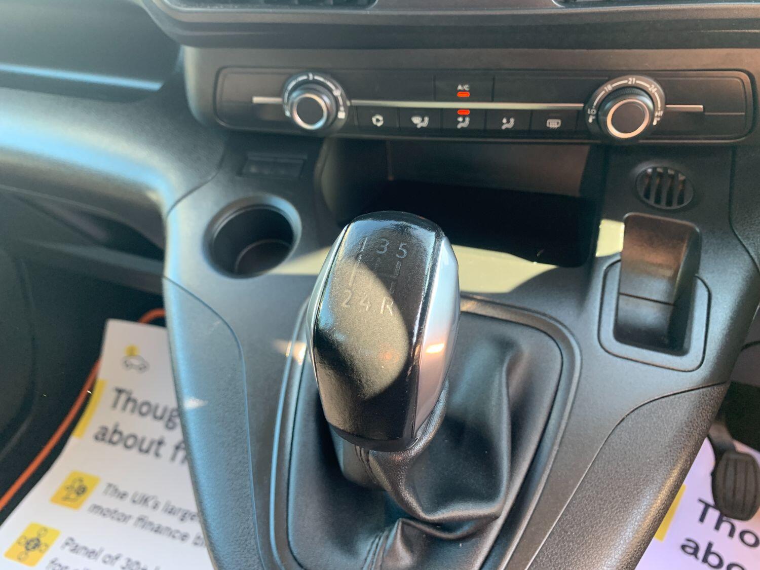 Vauxhall Combo