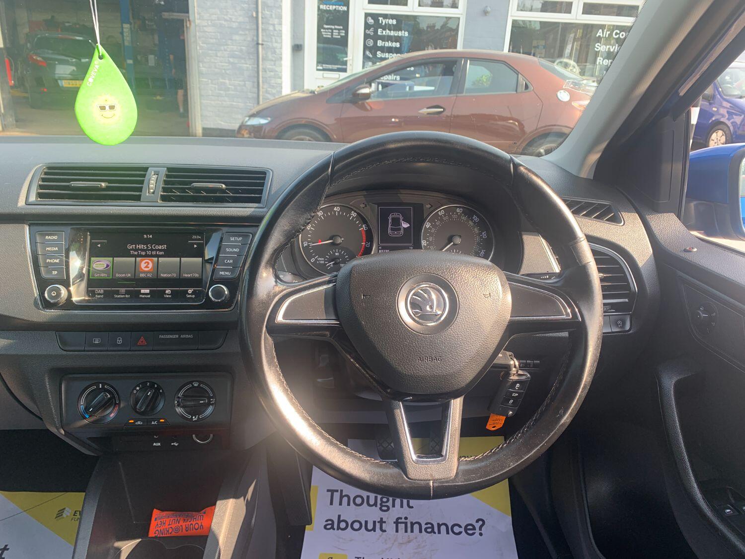 Skoda Fabia