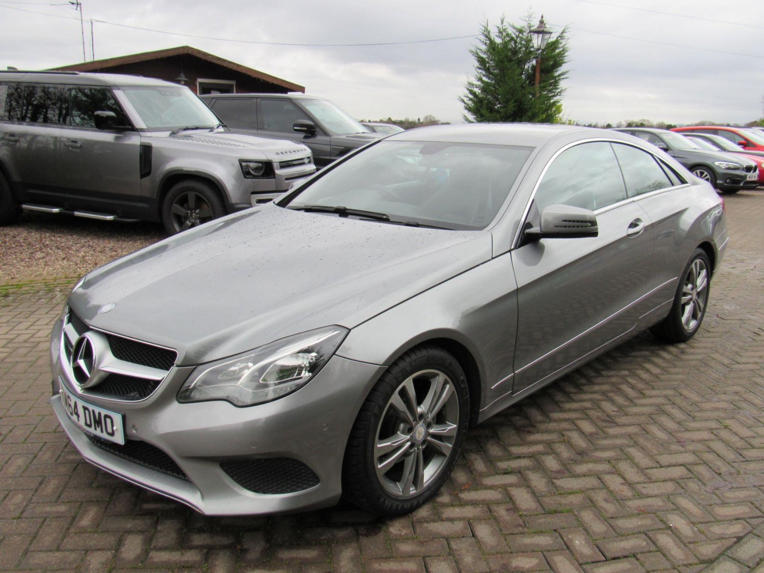 Mercedes Benz E Class