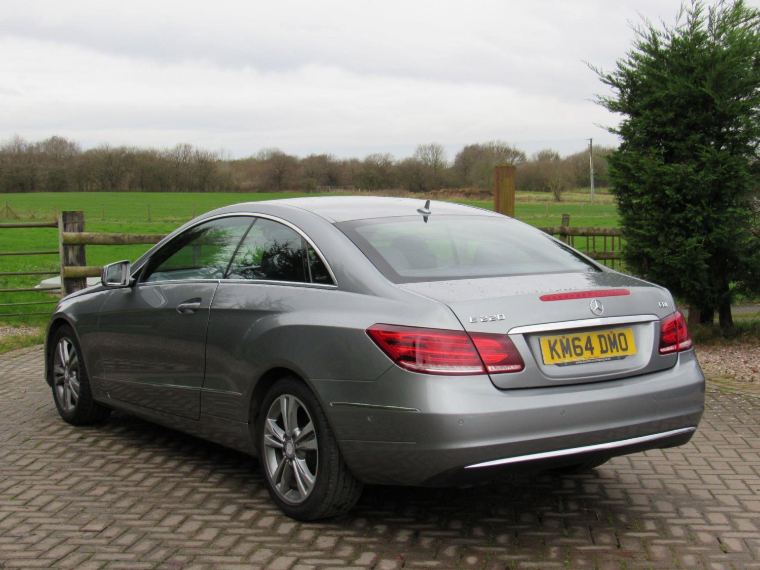 Mercedes Benz E Class