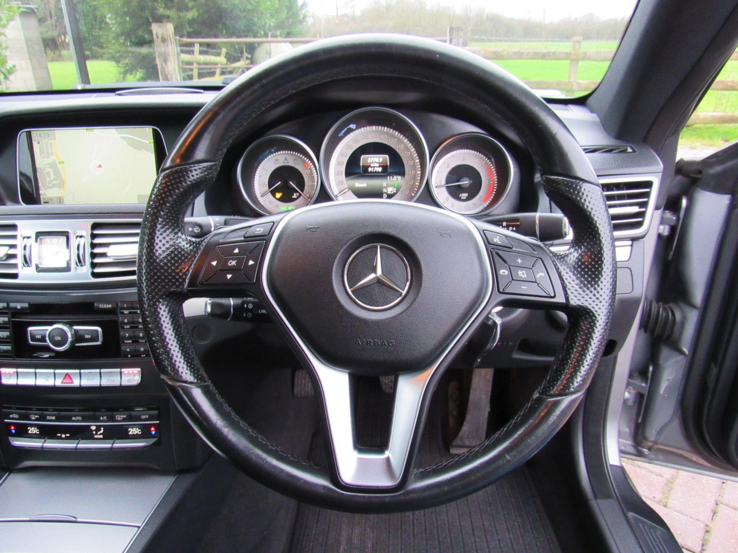 Mercedes Benz E Class