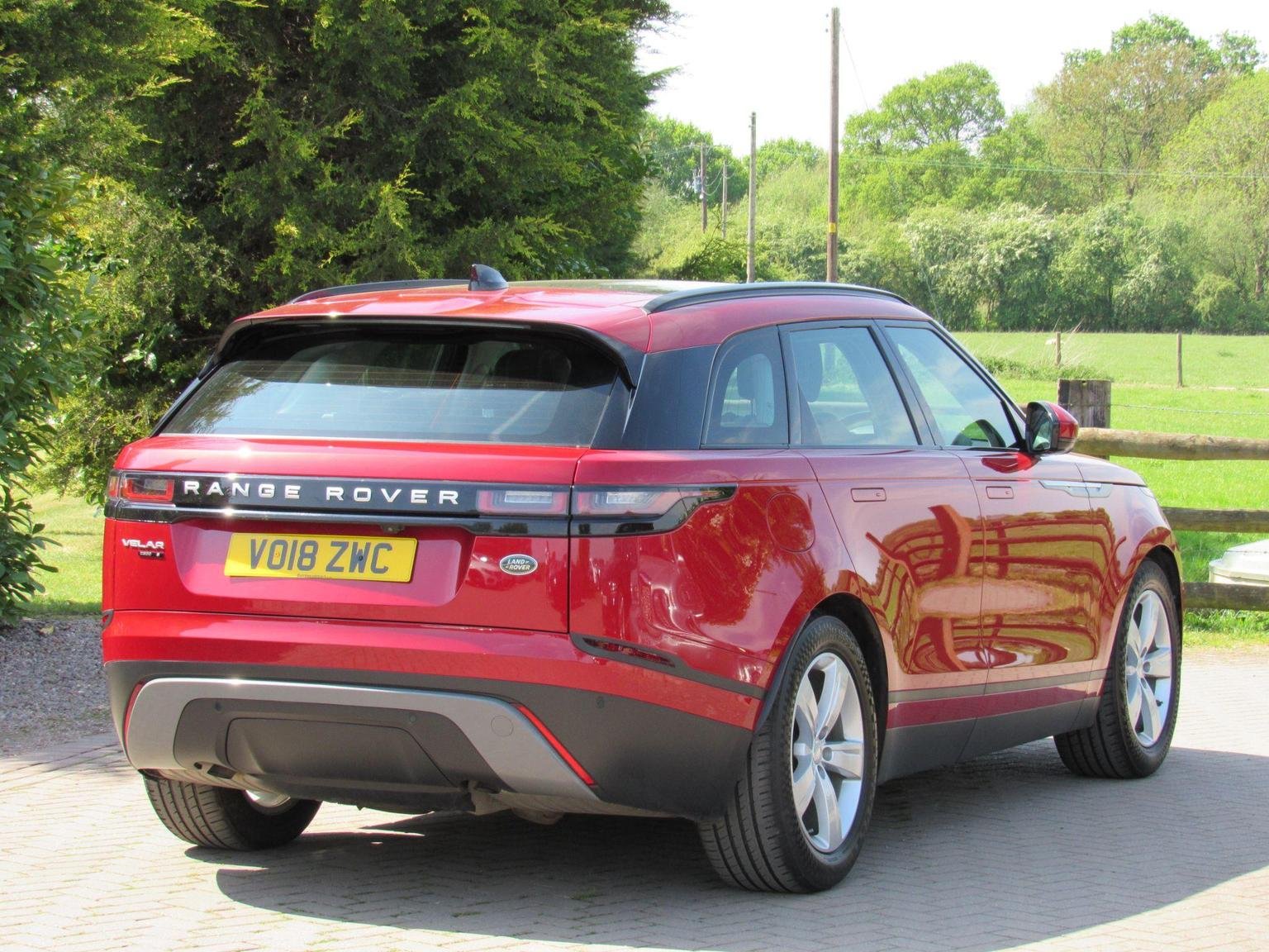 Land Rover Range Rover Velar