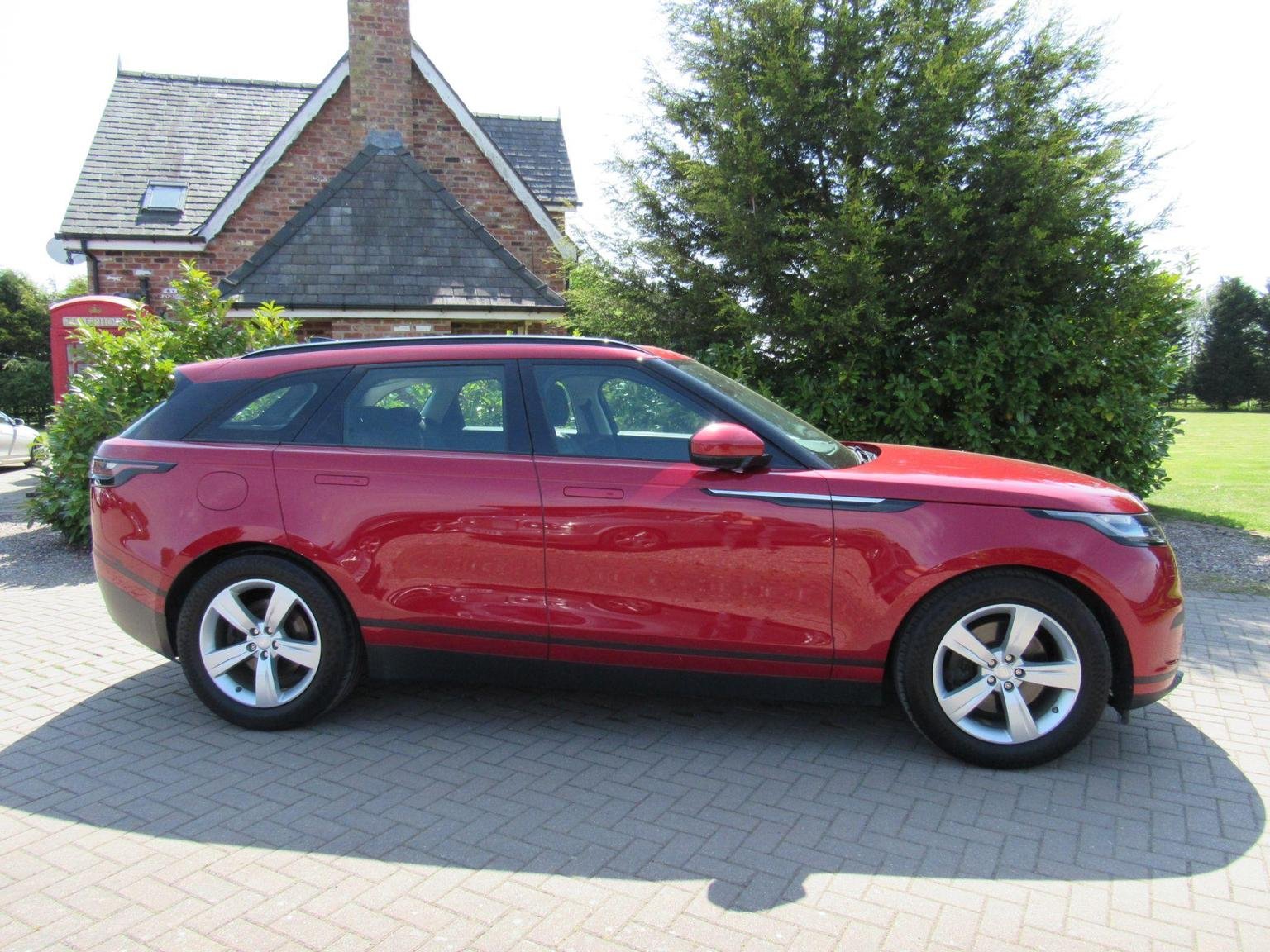 Land Rover Range Rover Velar