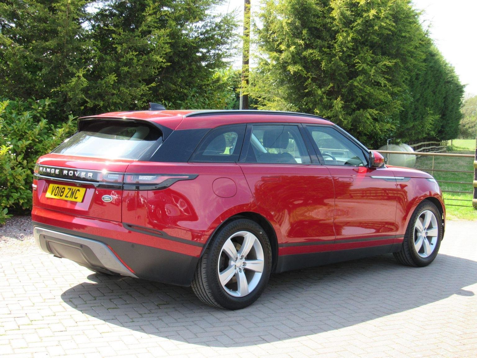 Land Rover Range Rover Velar