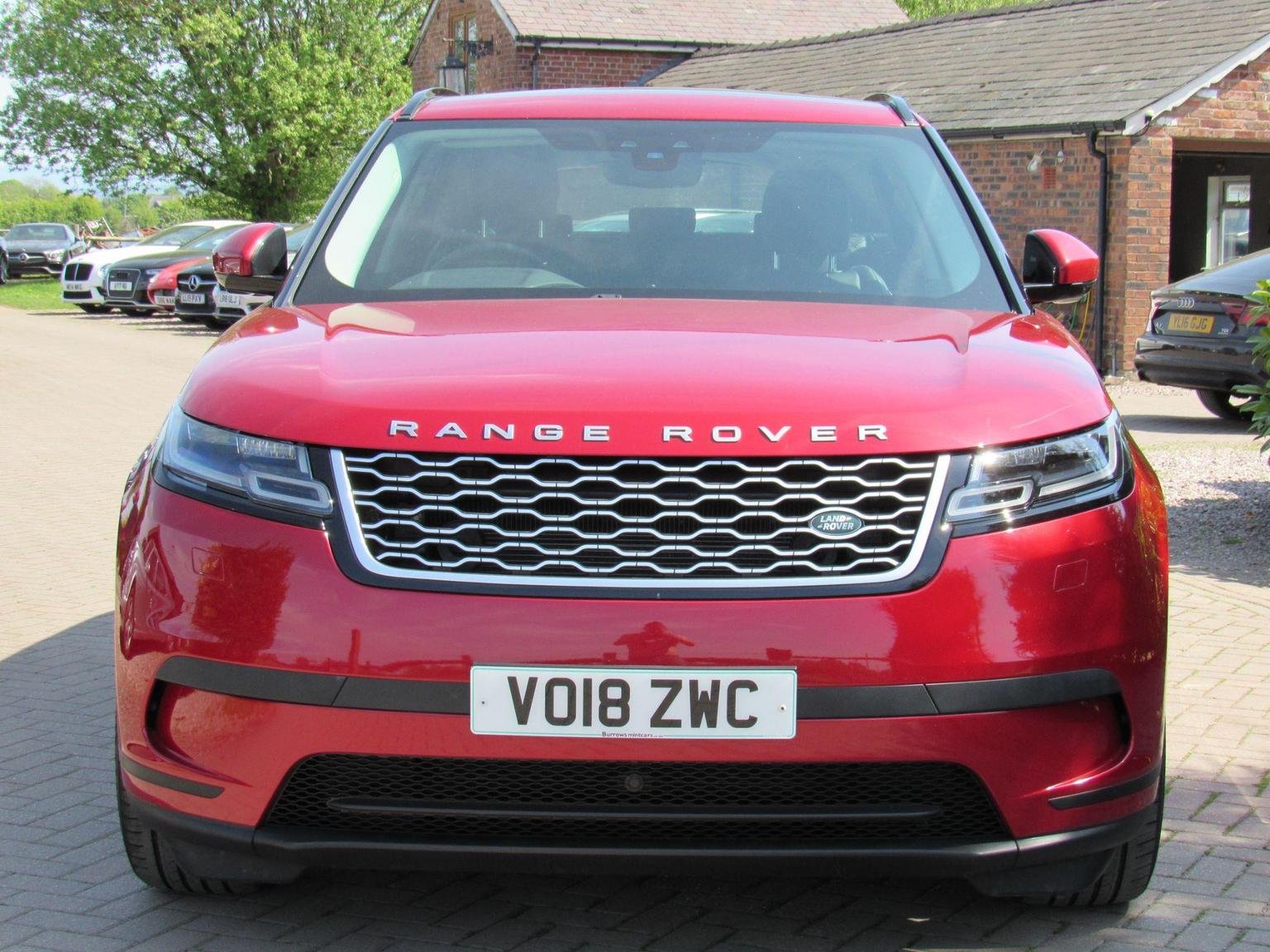 Land Rover Range Rover Velar