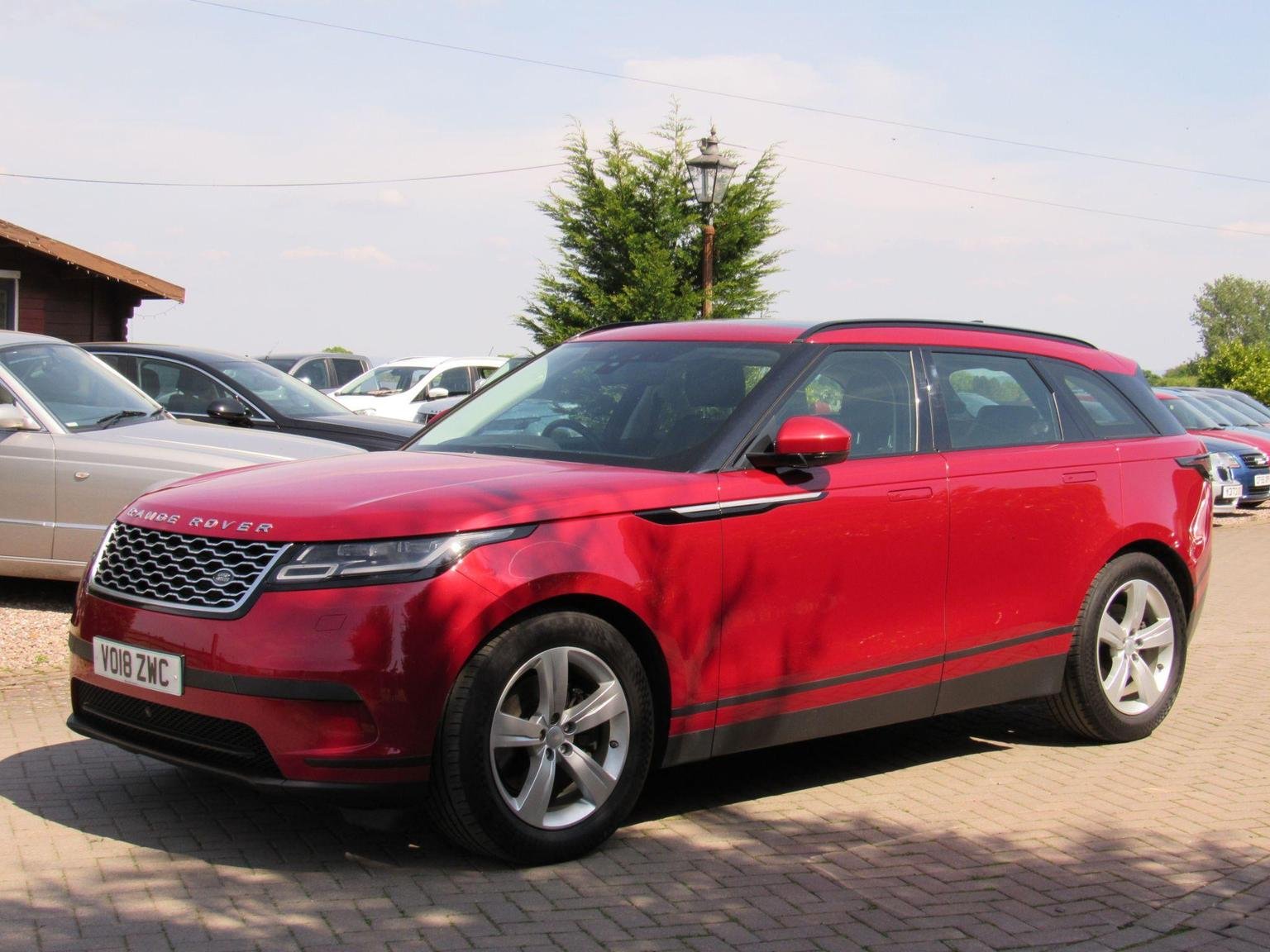 Land Rover Range Rover Velar
