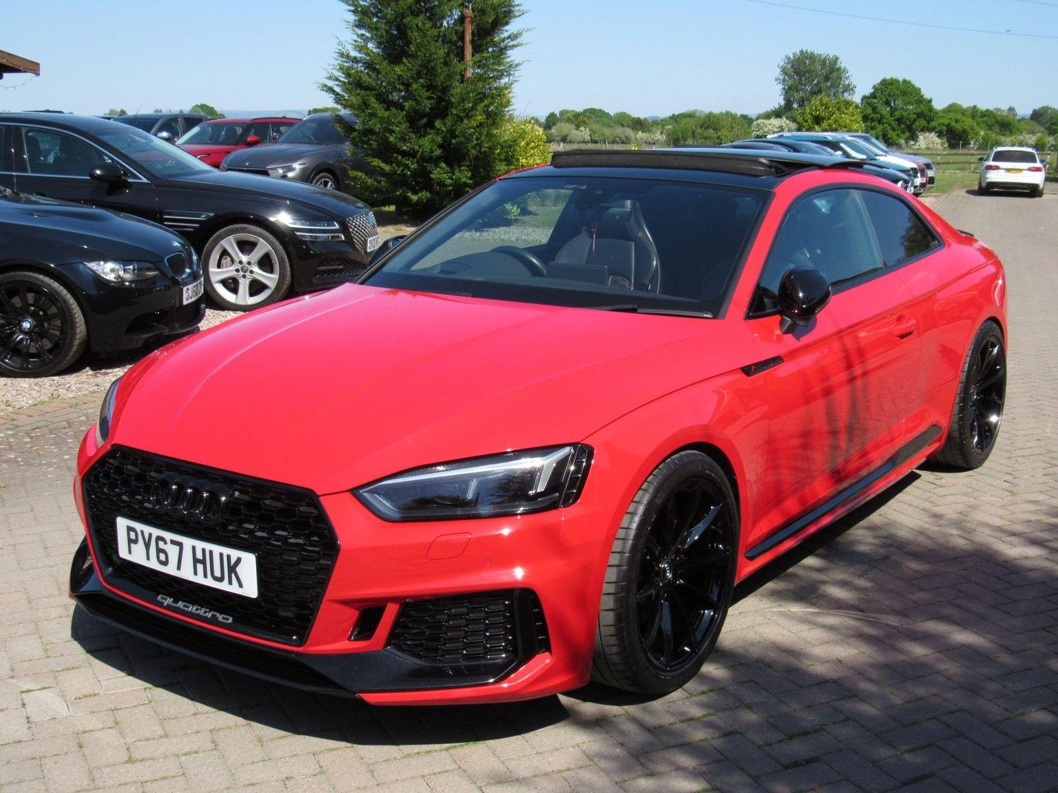 Audi RS5