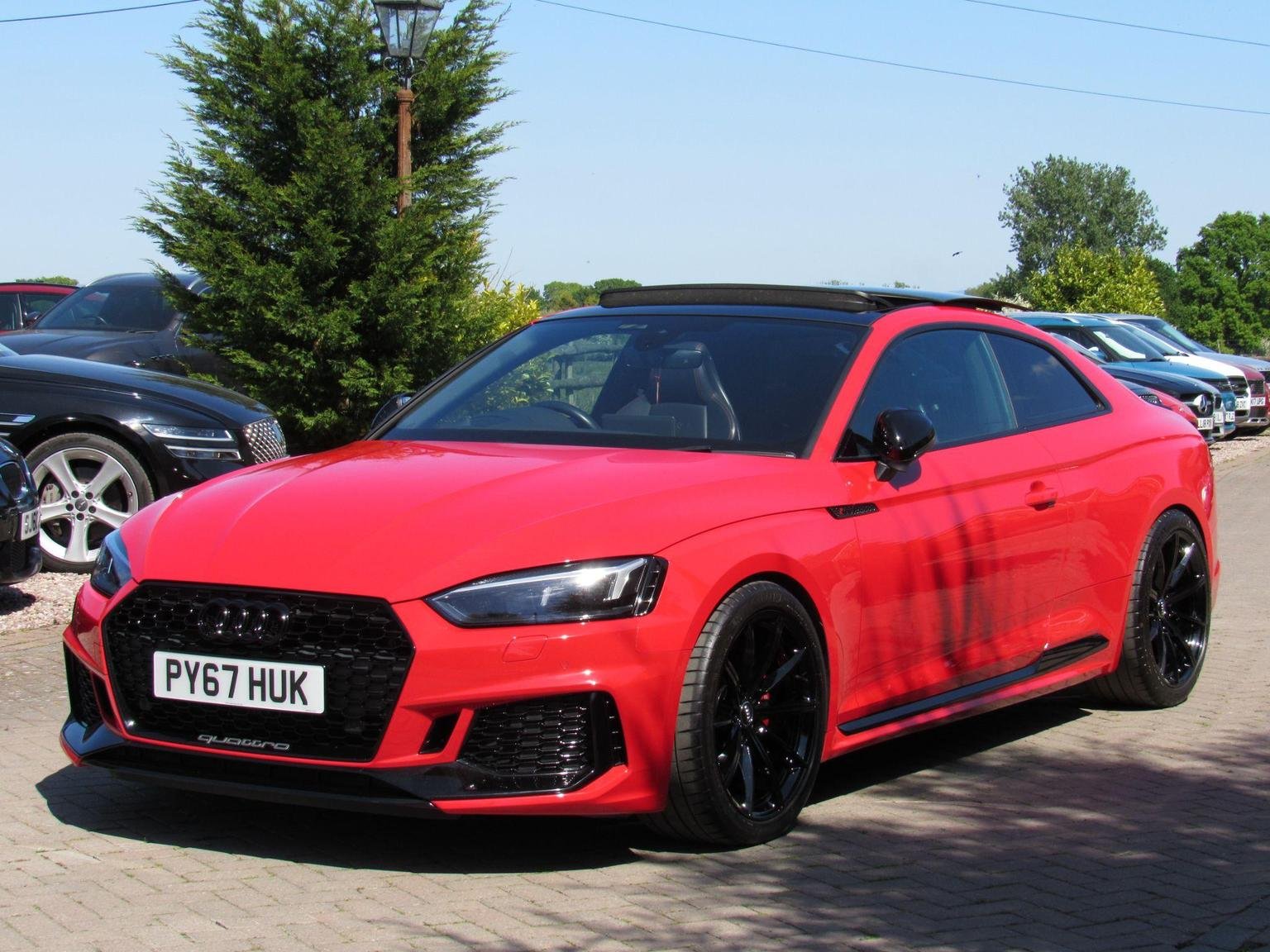 Audi RS5