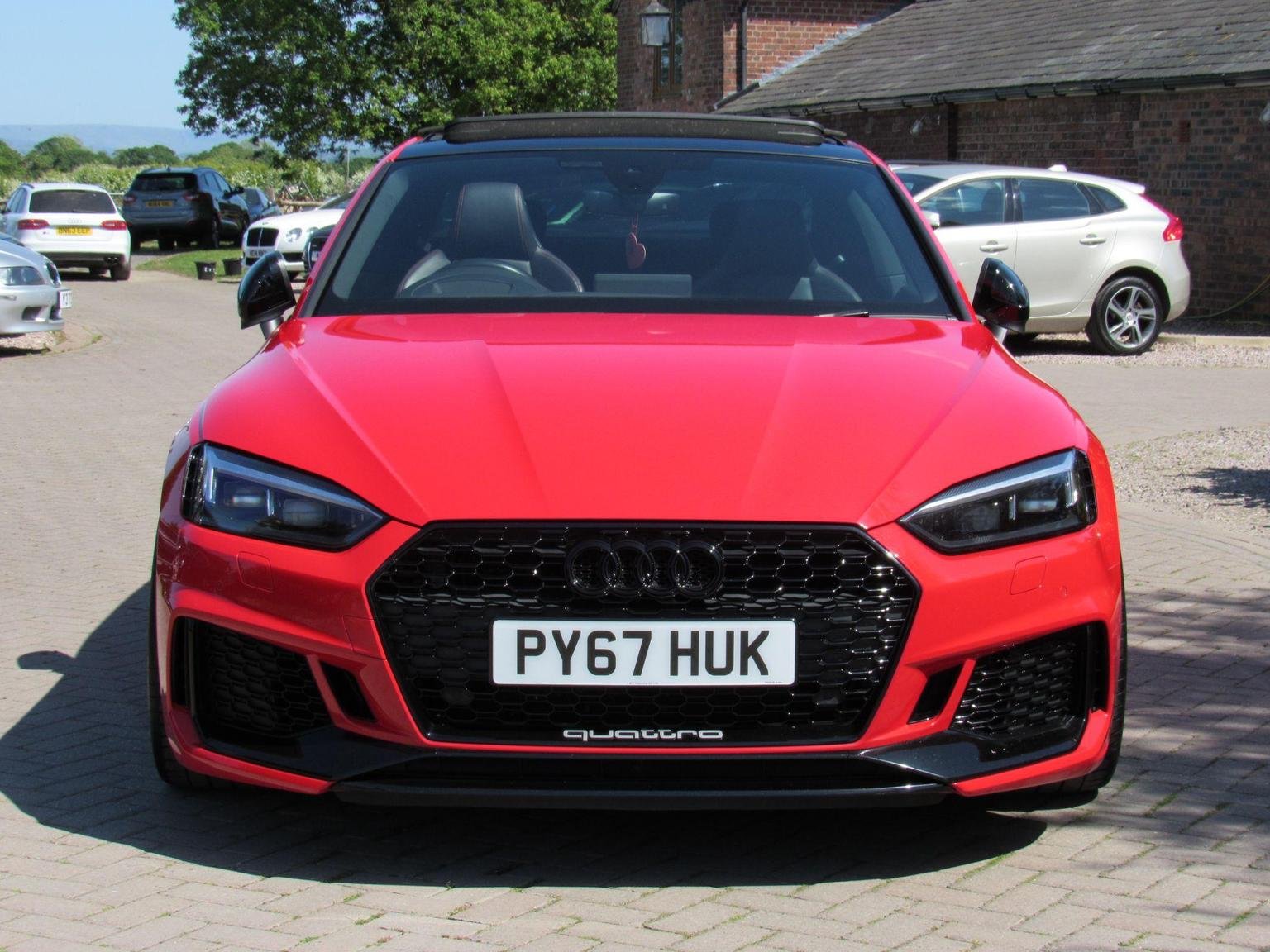 Audi RS5