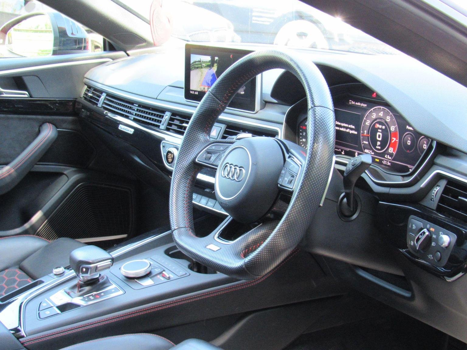 Audi RS5