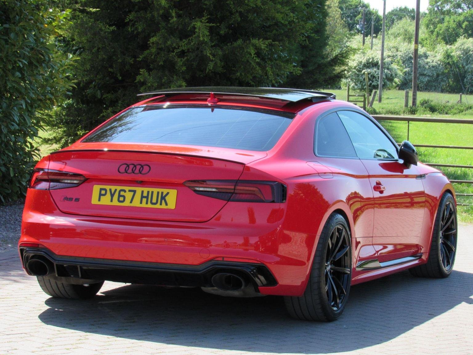 Audi RS5