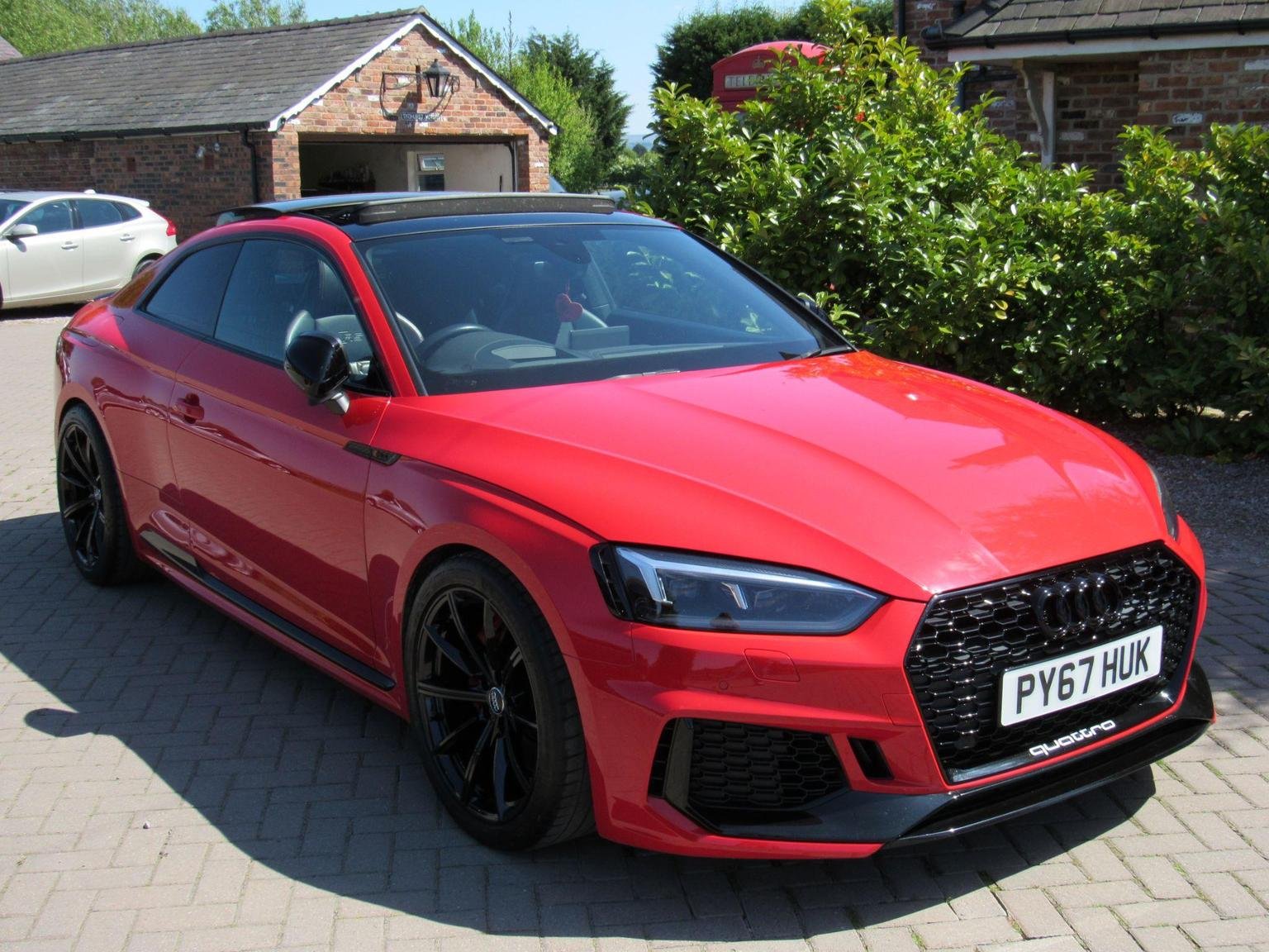 Audi RS5
