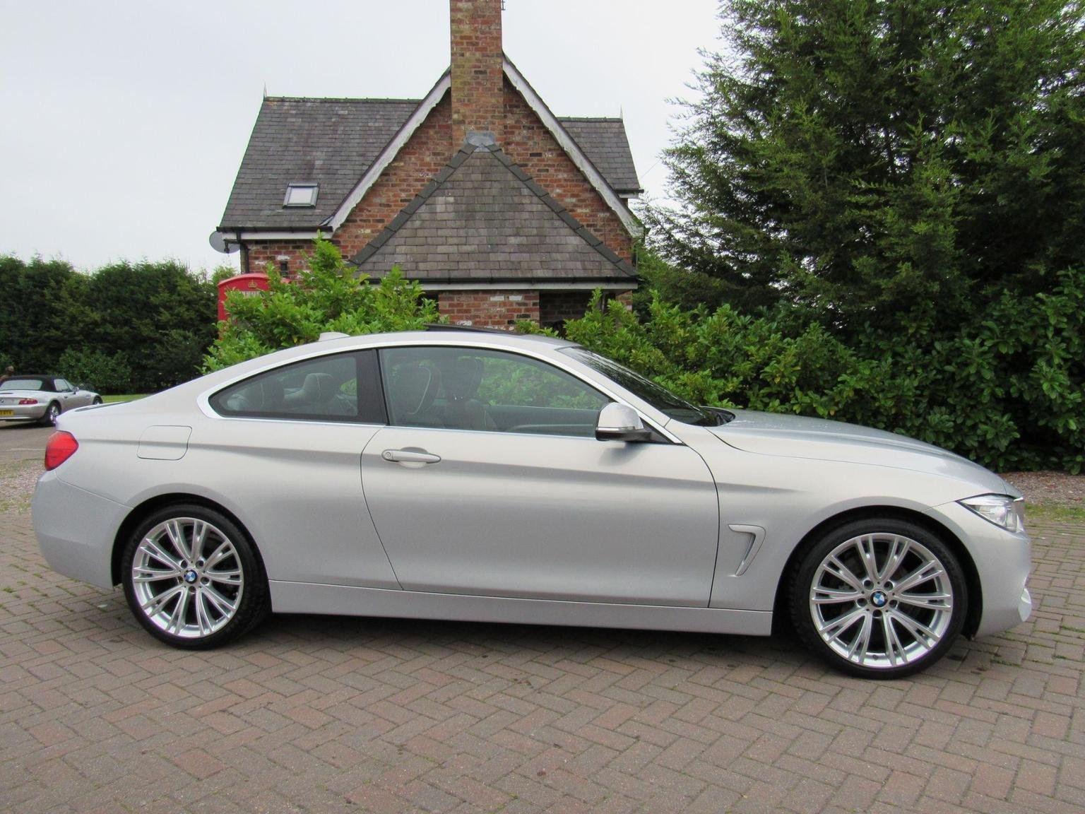 BMW 4 Series